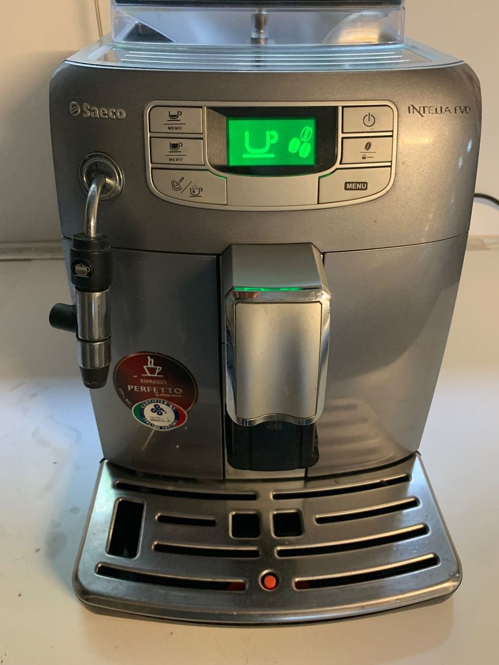 Saeco Intelia Evo kaufen auf Ricardo