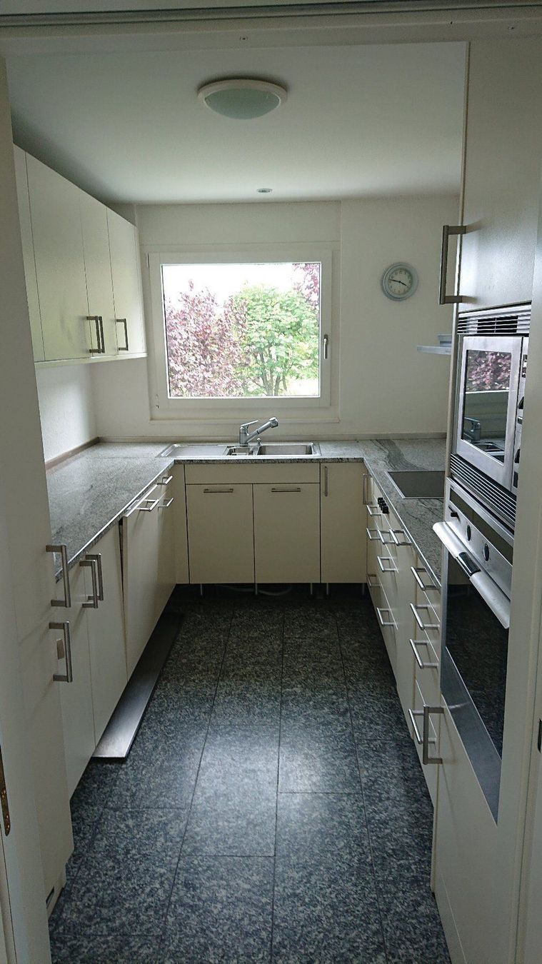 Moderne Küche von Bulthaup inkl Geräten kaufen auf Ricardo