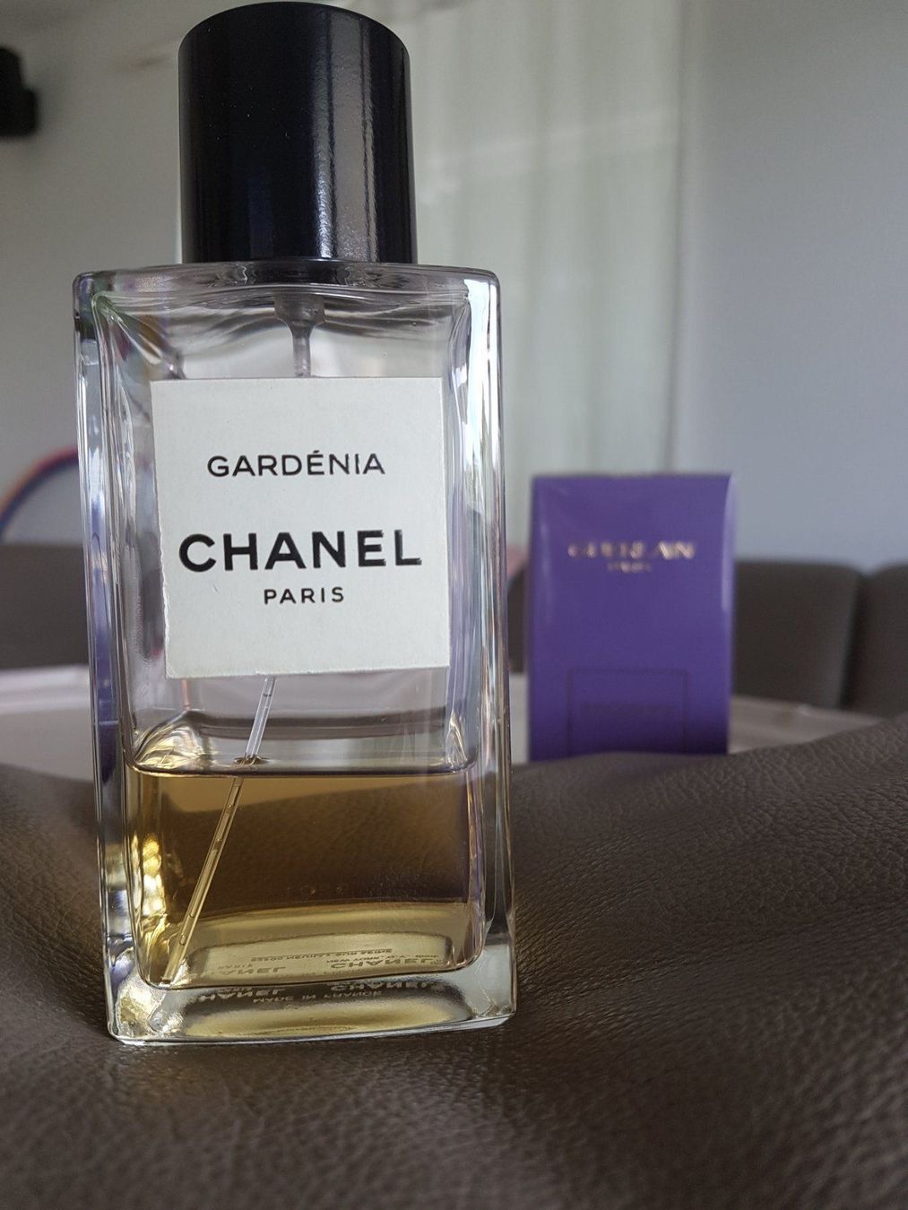 CHANEL gardenia exklusiv | Kaufen auf Ricardo