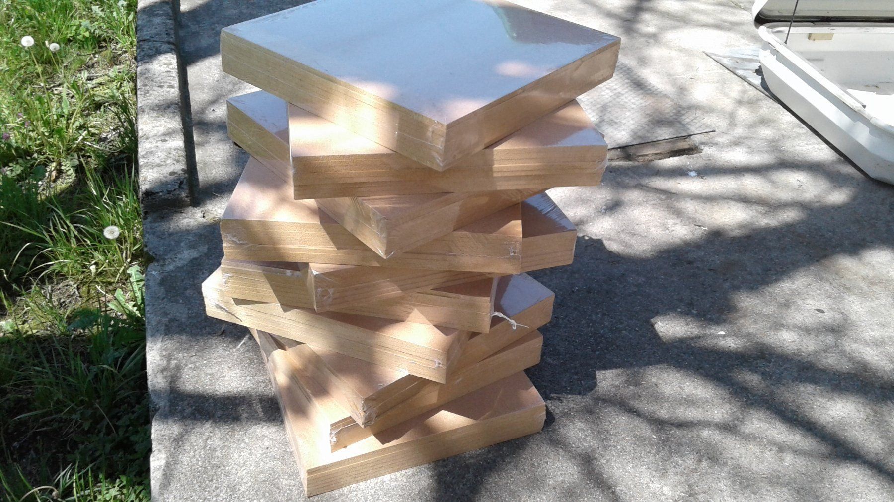 Posten Kork-Platten Isolation Dämmung | Kaufen auf Ricardo