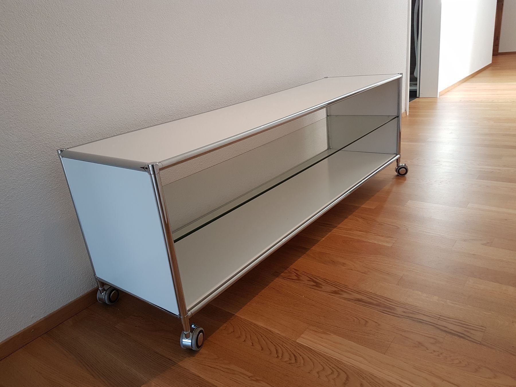 TV Lowboard Möbel im USM Haller Design | Kaufen auf Ricardo
