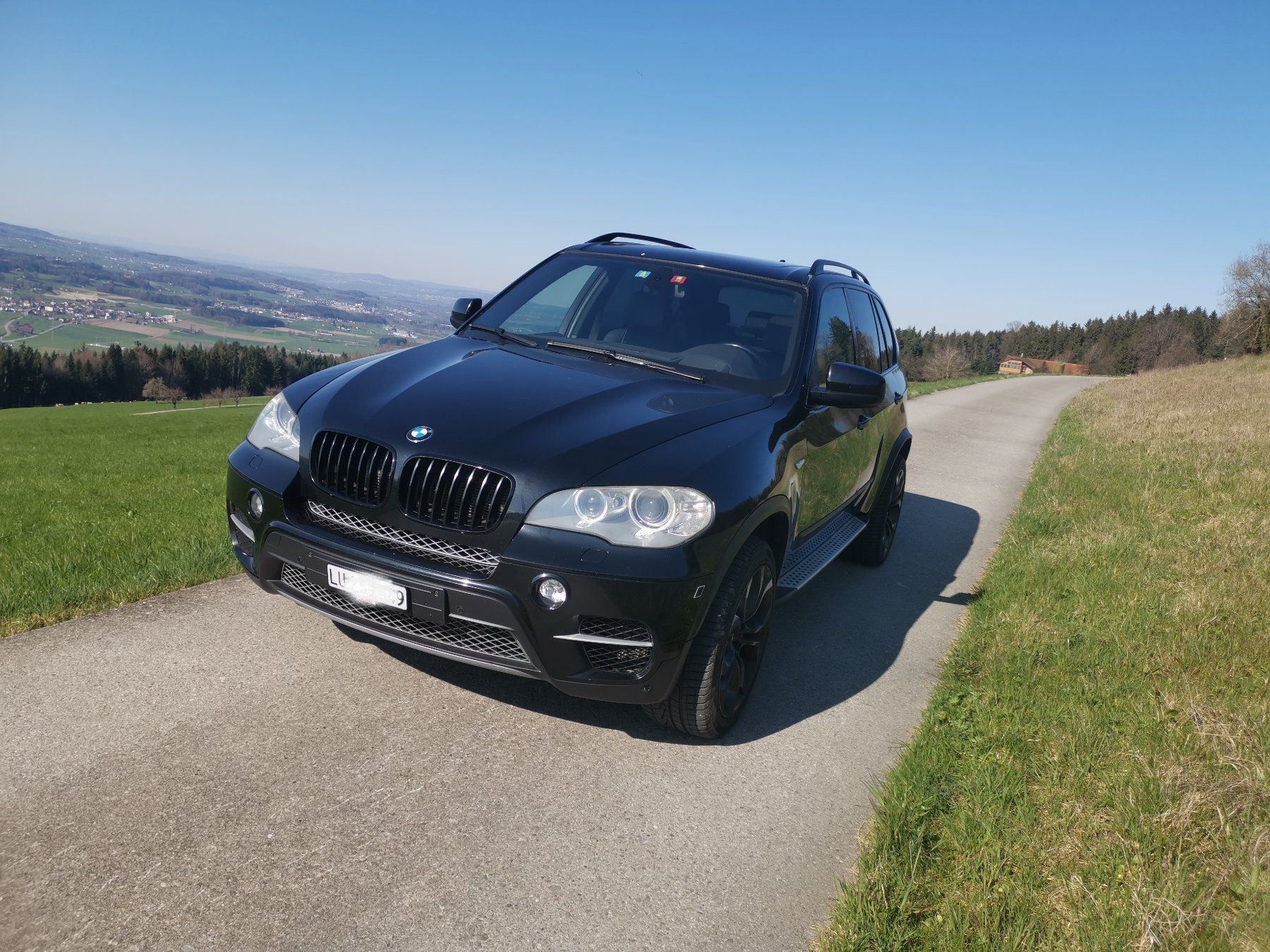 Bmw x5 xdrive 40d