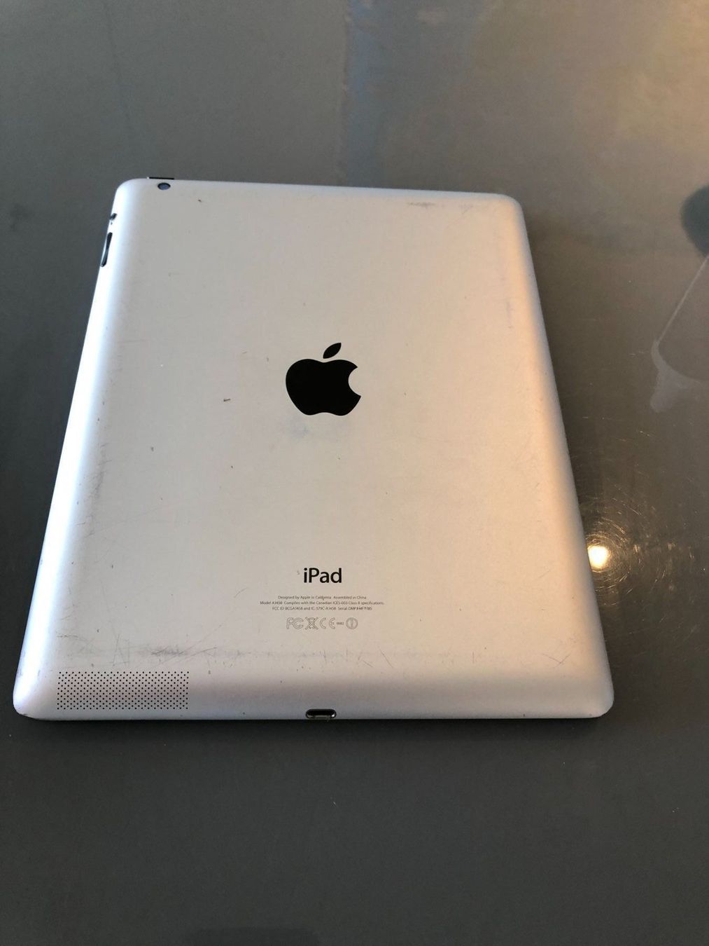 Apple iPad 4 WIFI 16GB Model A1458 kaufen auf Ricardo