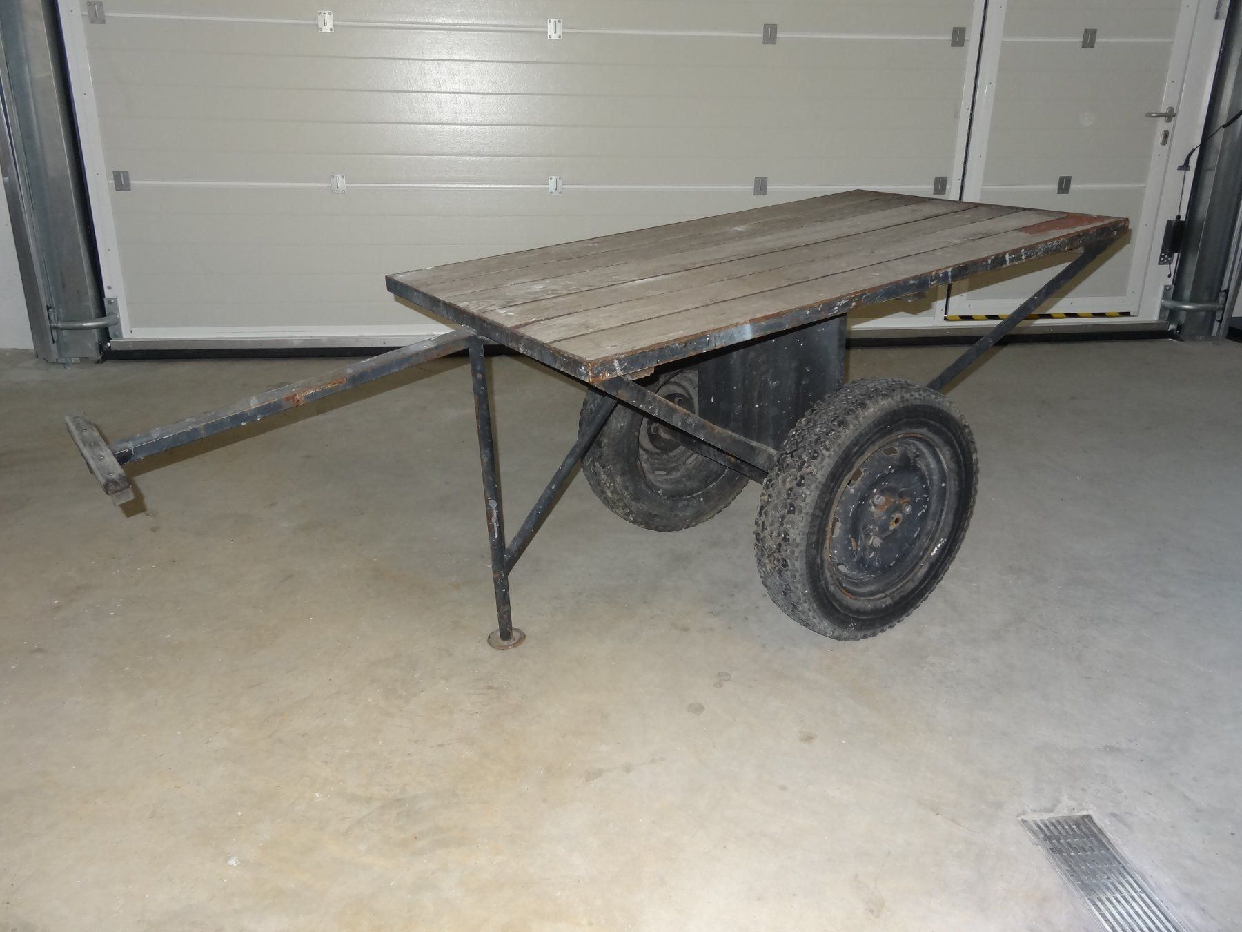 Handwagen kaufen auf Ricardo