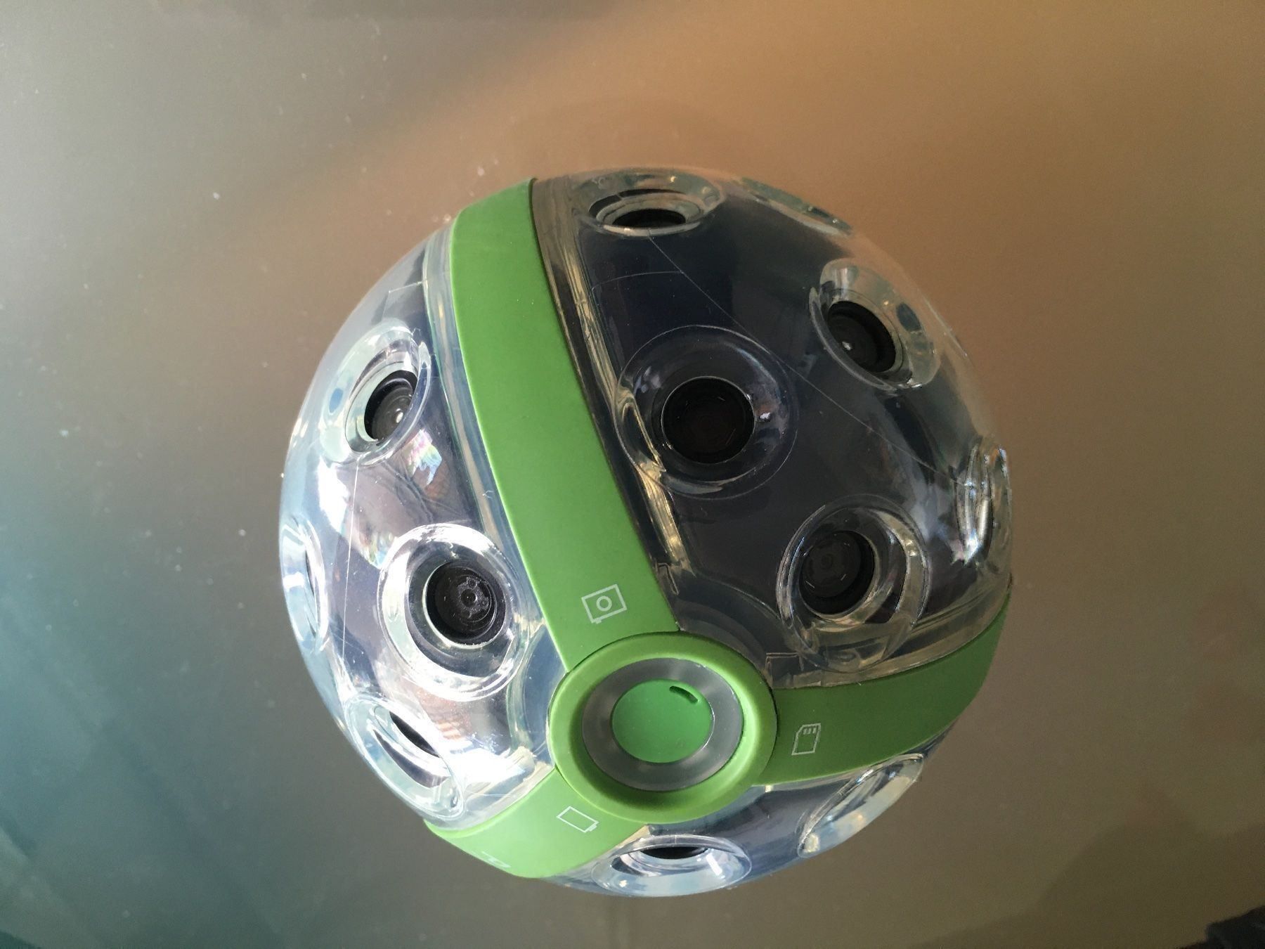Panono 360 Grad Ball Kamera Set Ovp Kaufen Auf Ricardo
