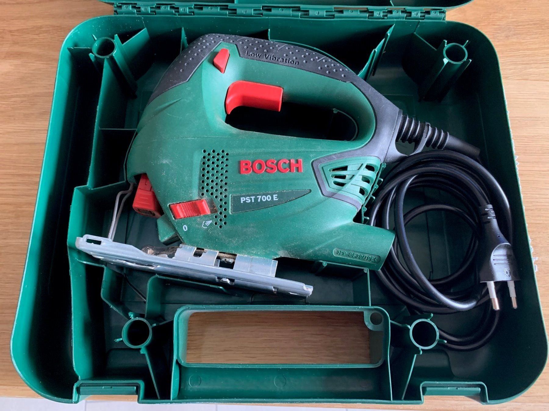 Bosch Stichsäge ab 1 Fr PST 700 E Kaufen auf Ricardo