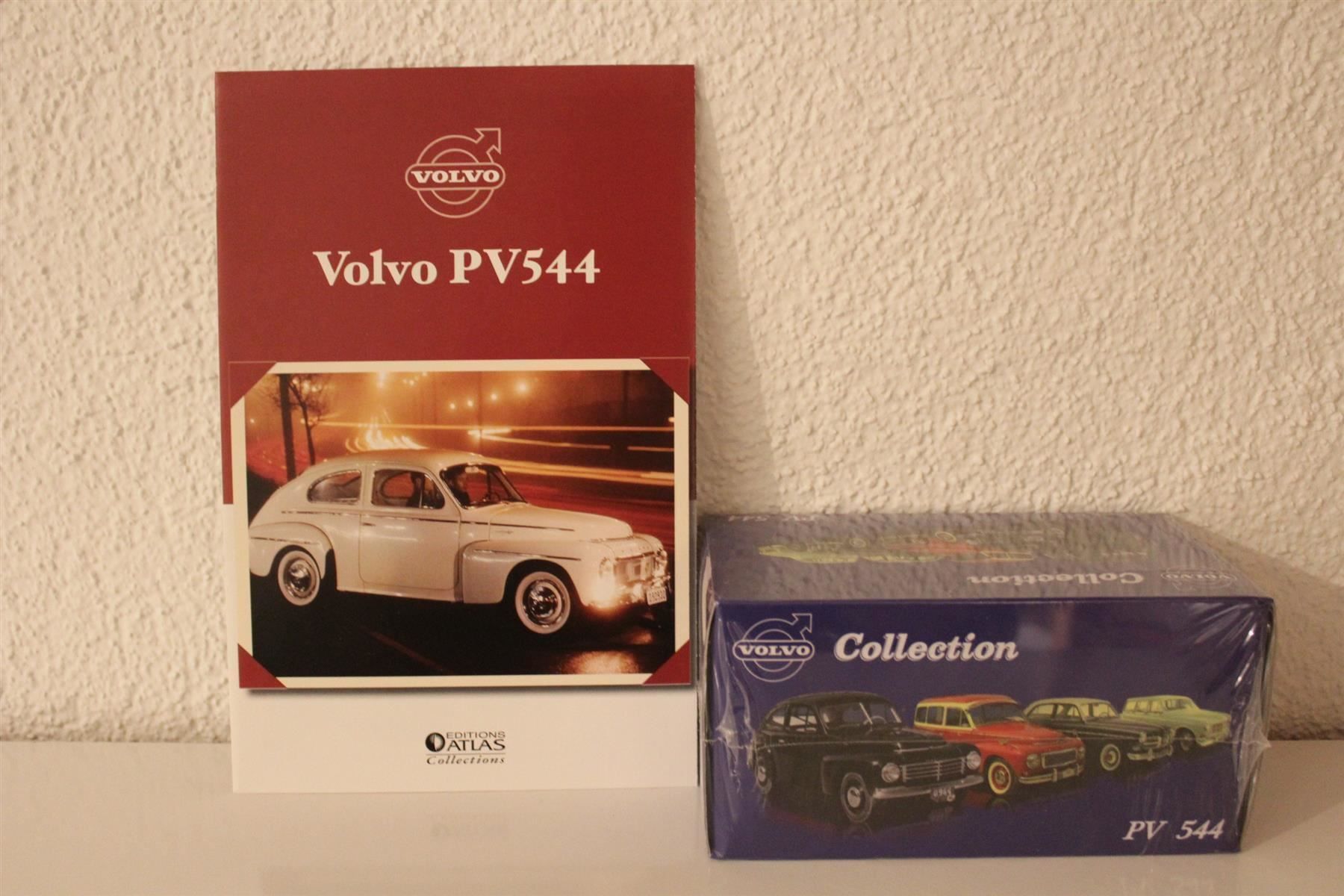 Volvo Collection 1 43 Pv544 Kaufen Auf Ricardo