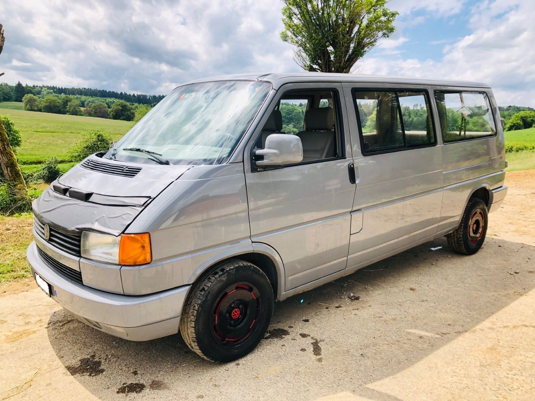 VW T4 Volkswagen langer Radstand ab 1.- | Acheter sur Ricardo