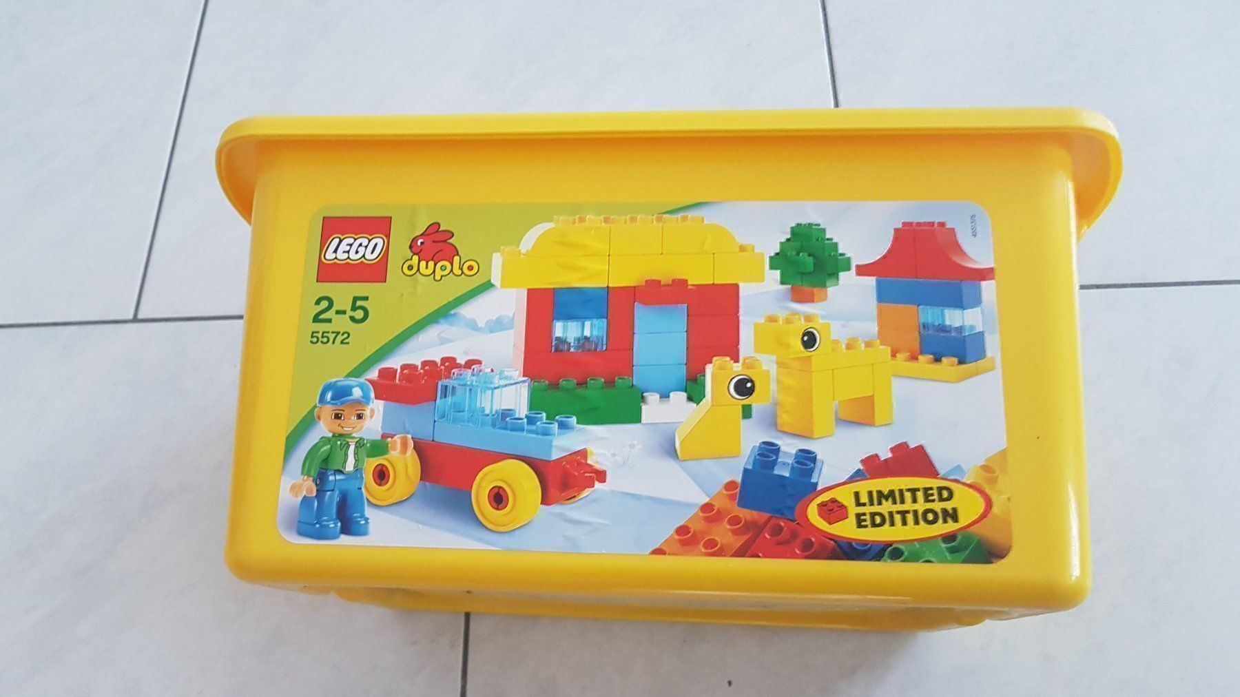 lego duplo 5572