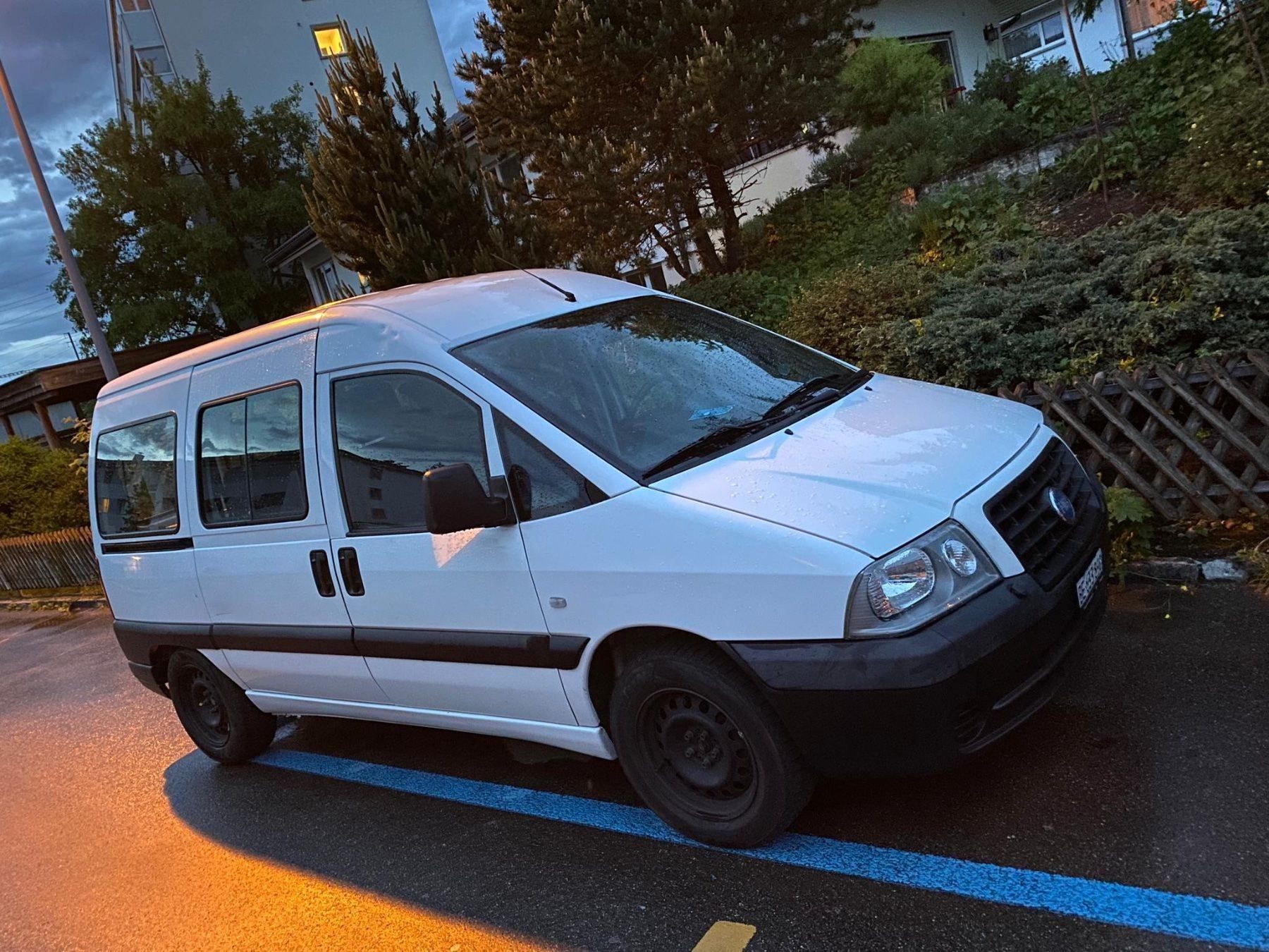 Fiat scudo 2