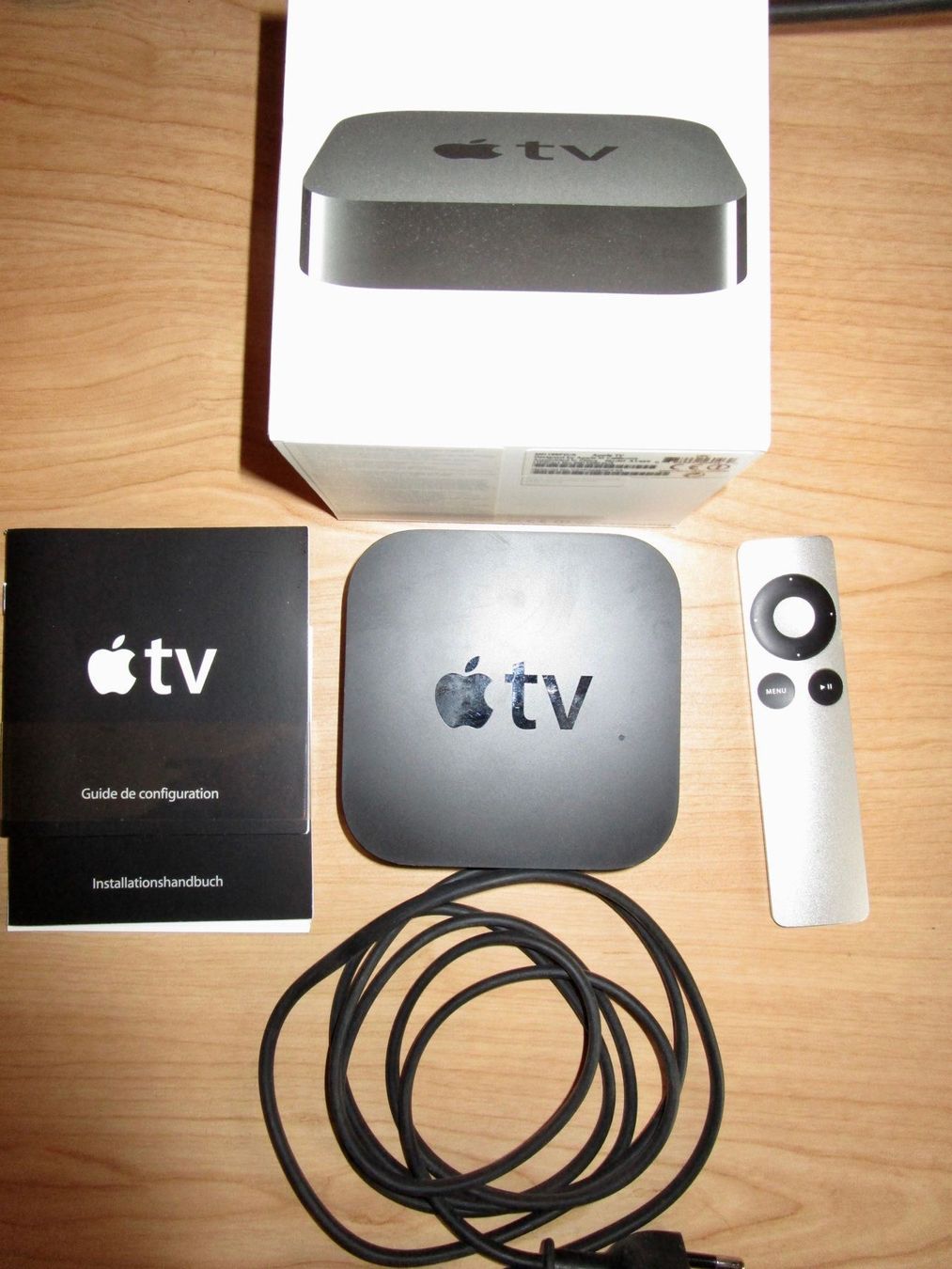 A1469 apple tv какое поколение