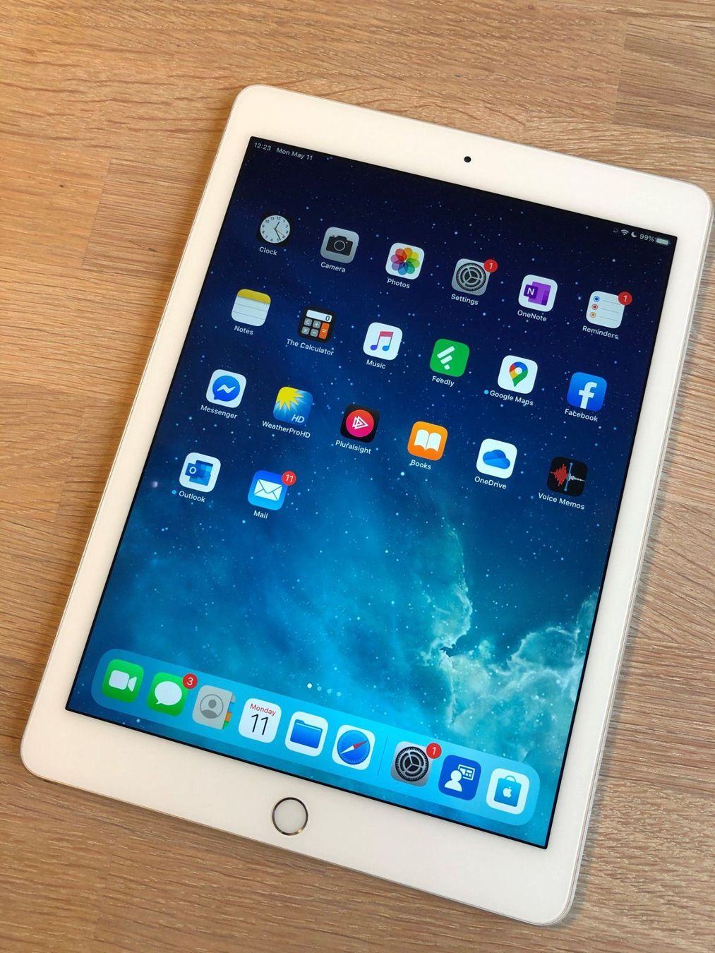 Apple iPad Air 2, WiFi, 64GB, Silver | Kaufen auf Ricardo