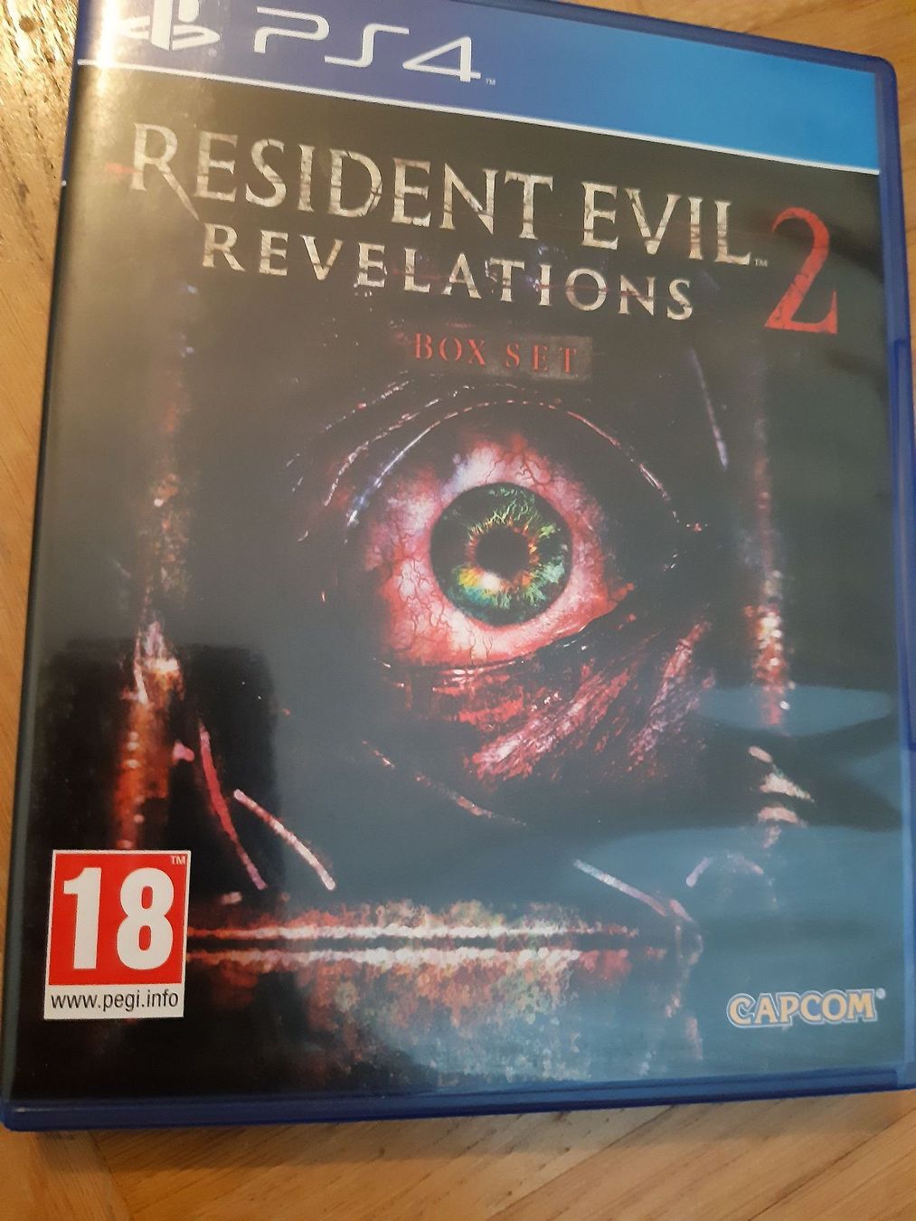 Resident evil revelations 2 ps4 как играть вдвоем