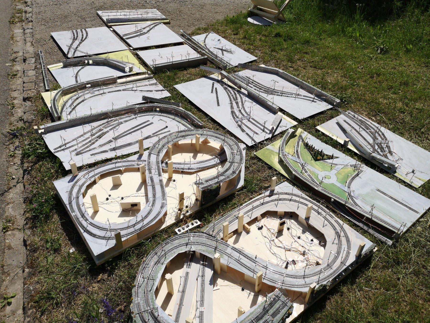 Bemo, Sommerfeld, HOm Schienen kaufen auf Ricardo