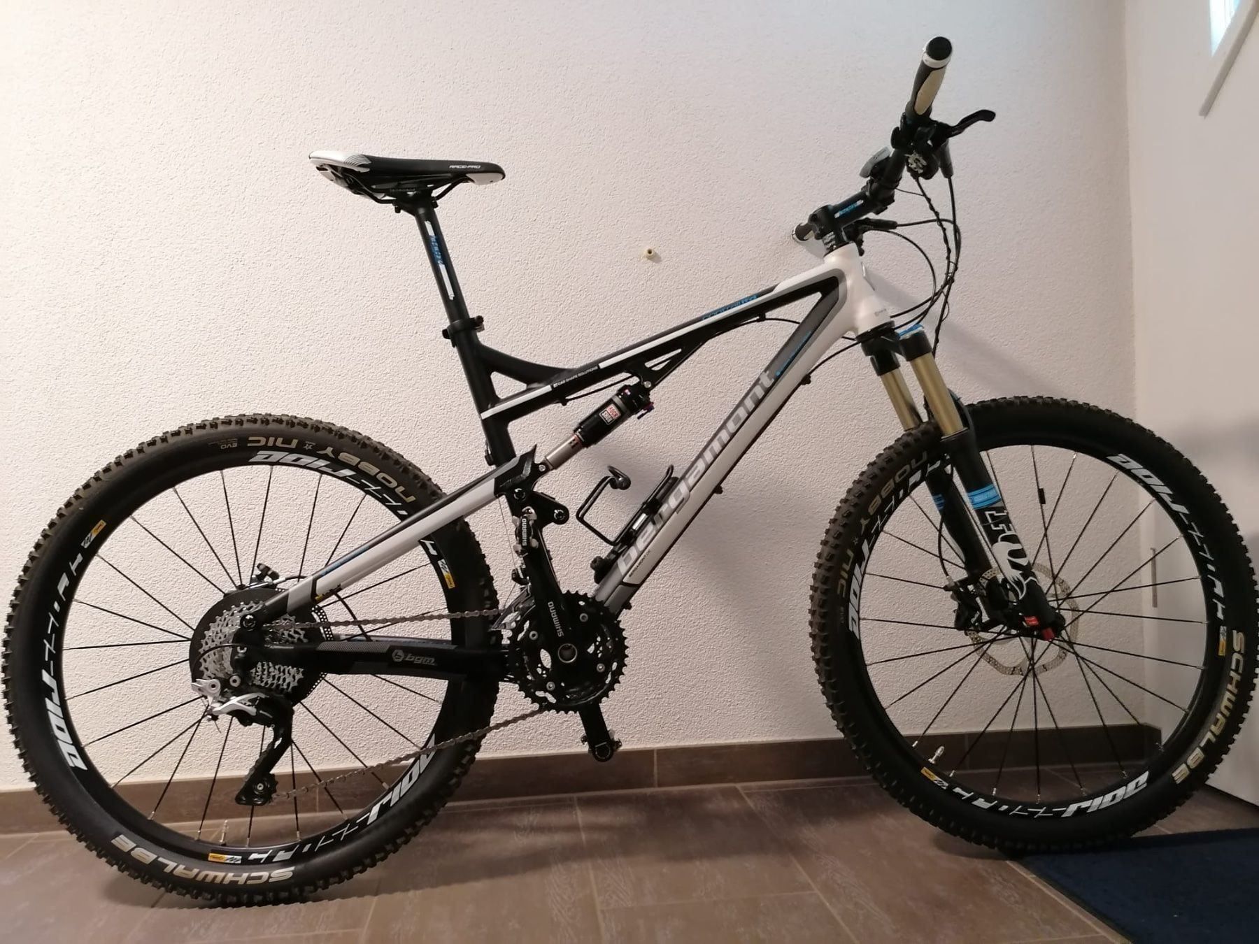 bergamont mtb cycles