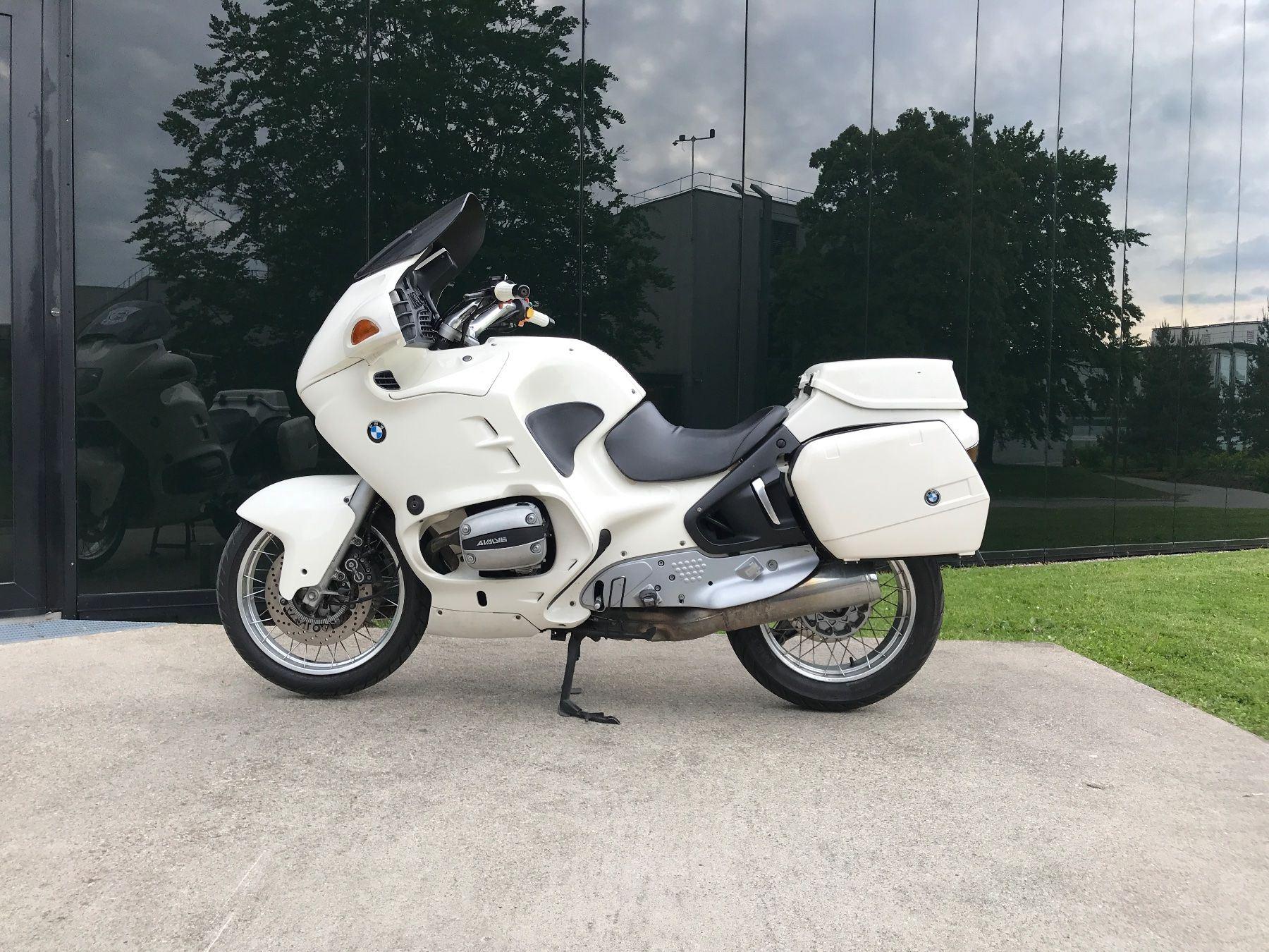 Bmw r1100rt технические характеристики