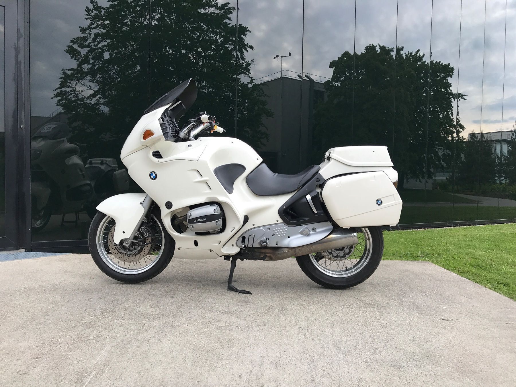 Bmw r1100rt фото
