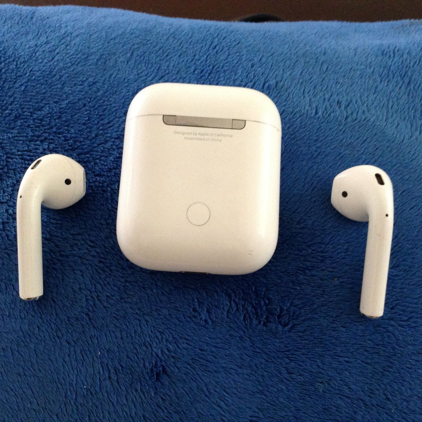 Как разобрать apple airpods 1