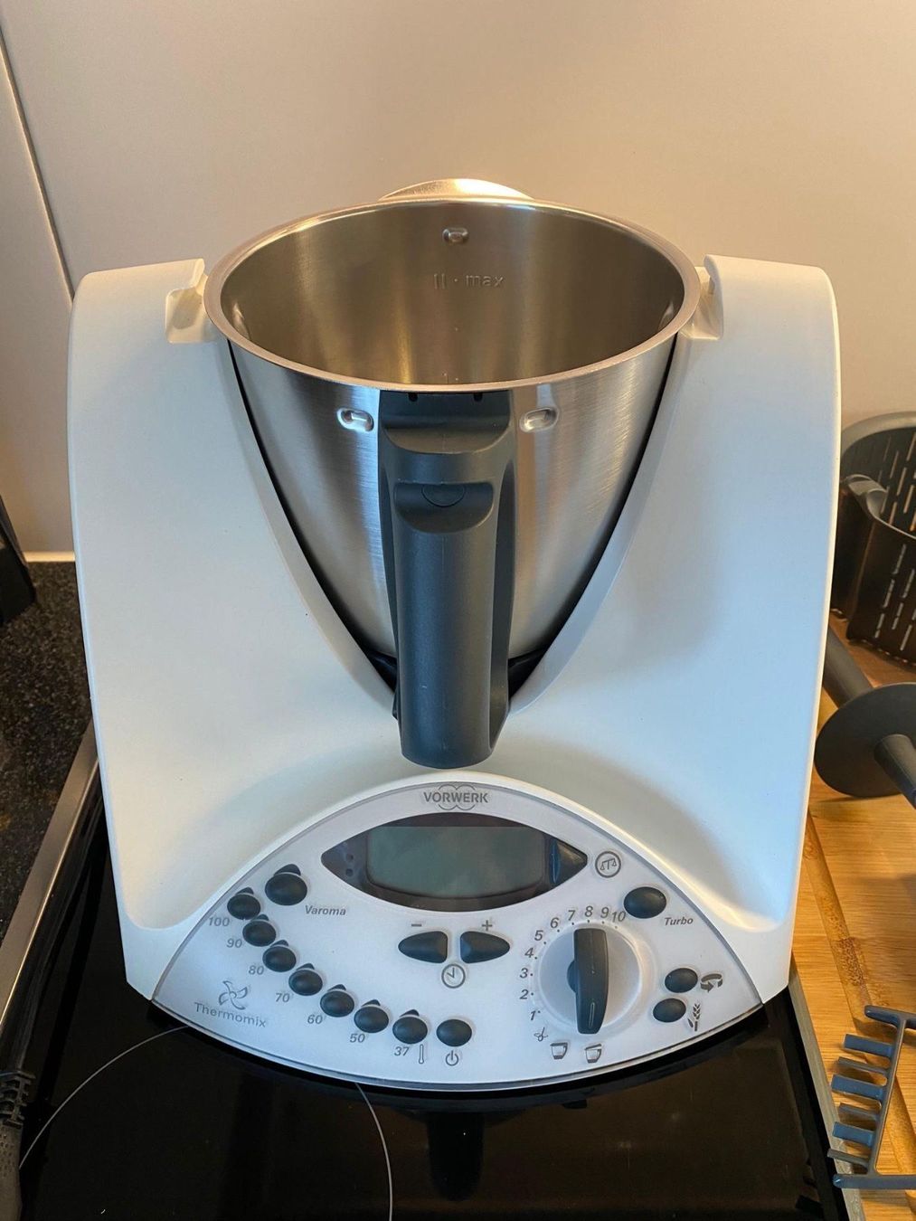 Thermomix TM31 Vorwerk kaufen auf Ricardo