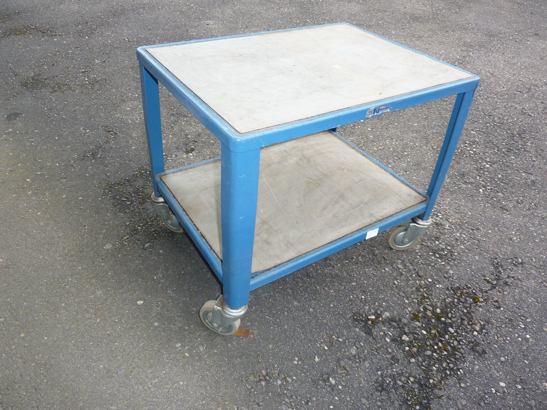 Rollwagen Kaufen auf Ricardo