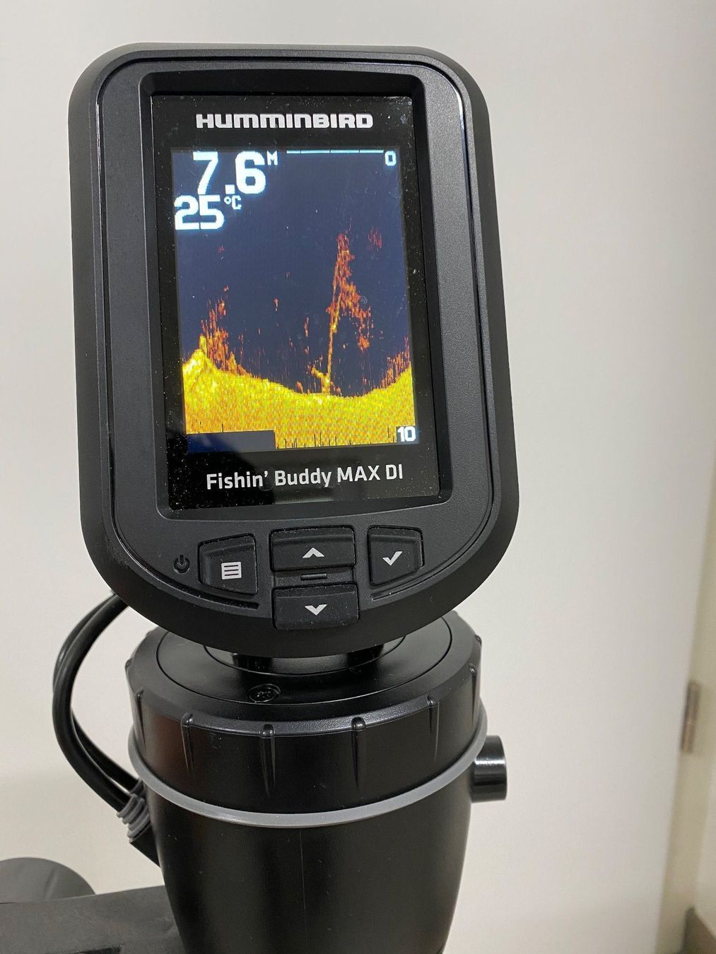 Humminbird Echolot Fishin Buddy MAX Di Kaufen auf Ricardo