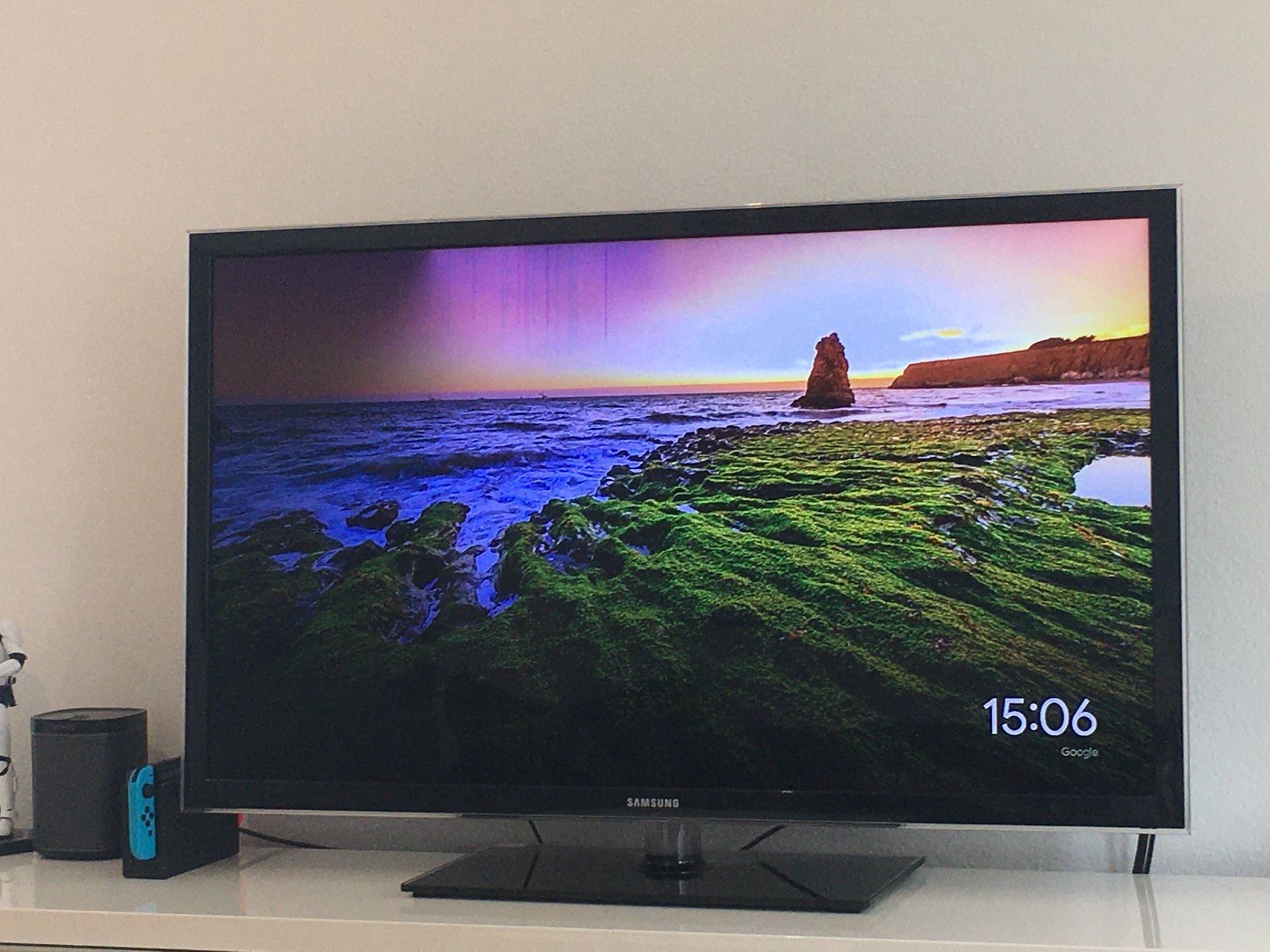 44++ Samsung fernseher bild ploetzlich dunkel , Fernseher Samsung 46 Zoll Kaufen auf Ricardo