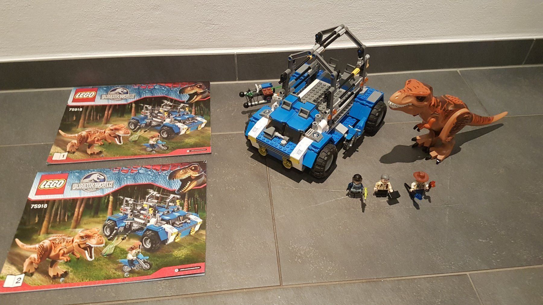 Lego Jurassic World Kaufen Auf Ricardo