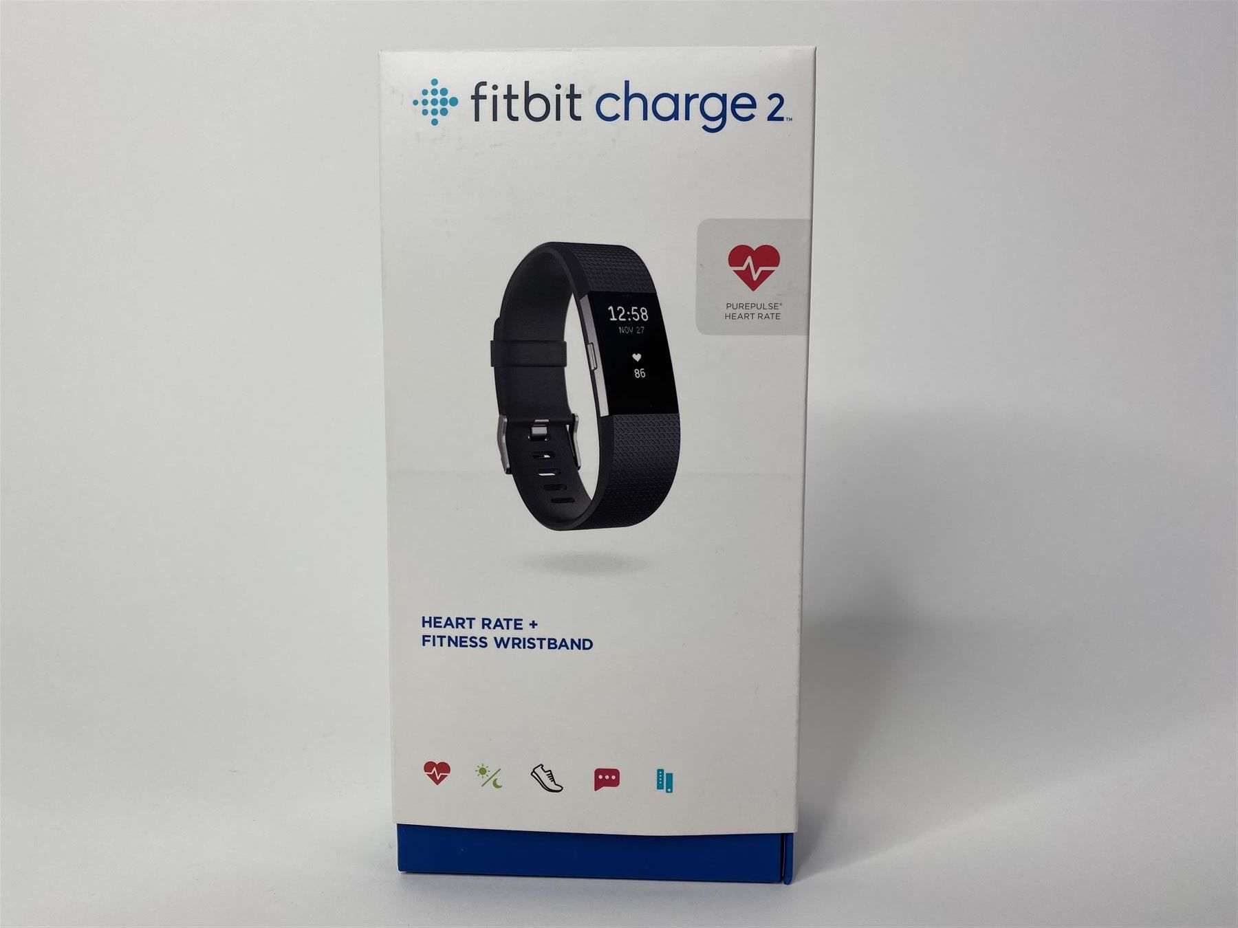 fitbit charge 2 fahrrad fahren einstellen