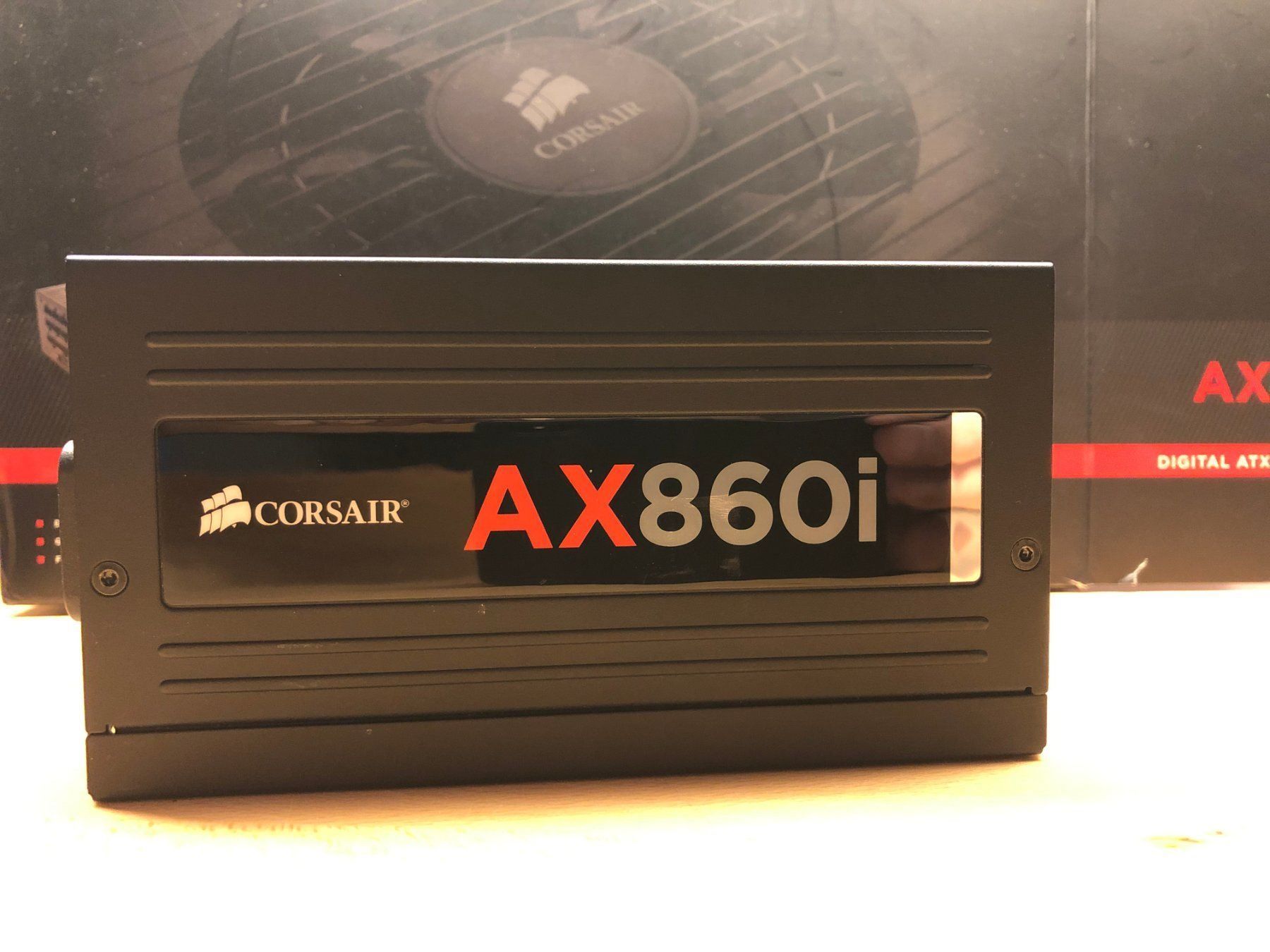 Corsair ax860i схема