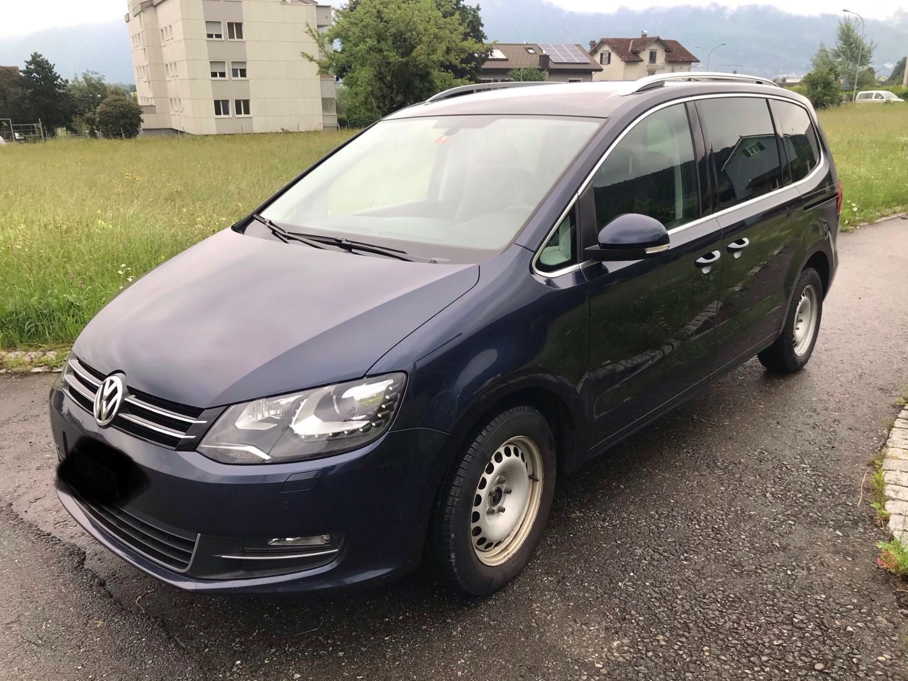 Volkswagen sharan 2