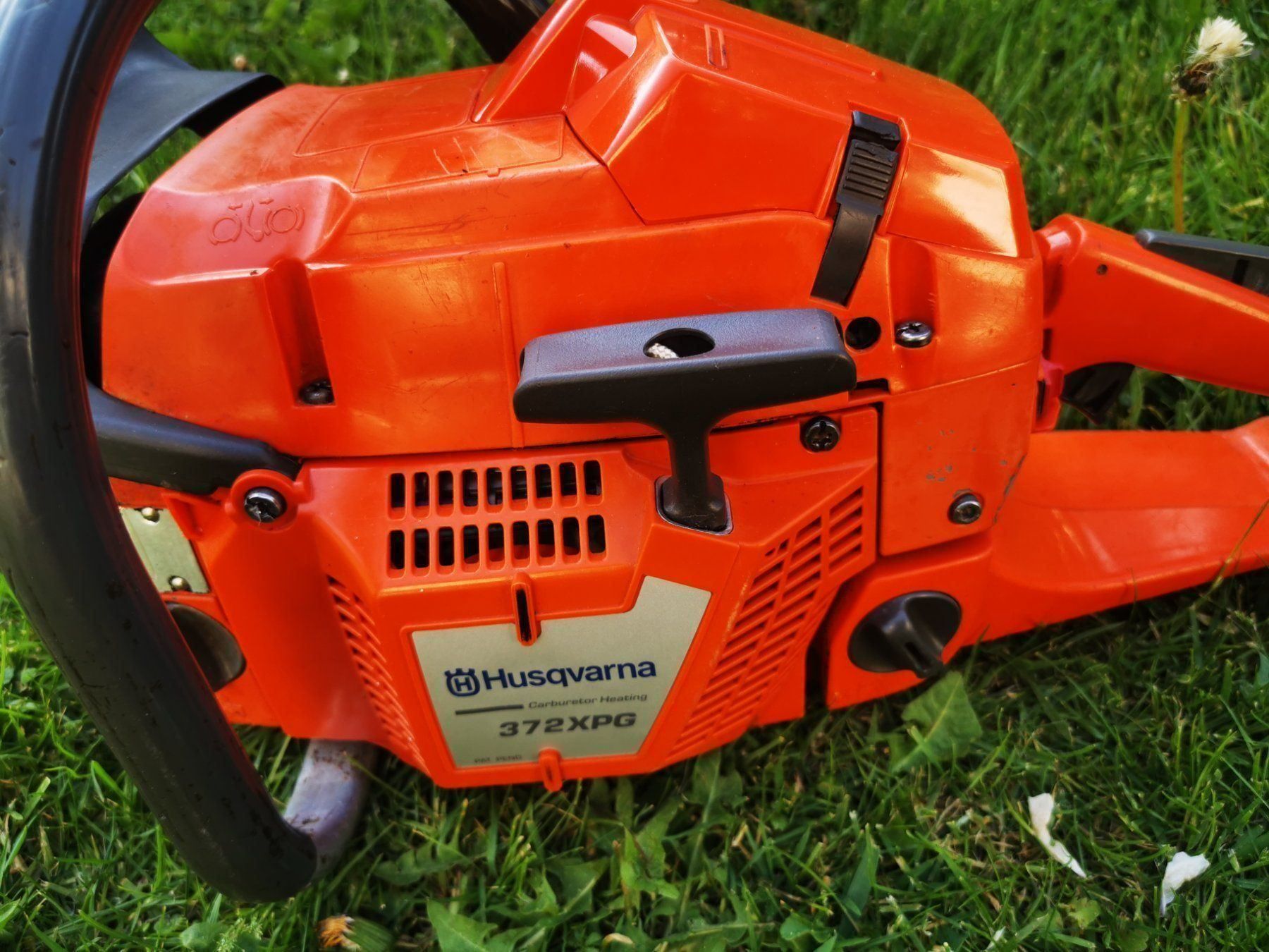 Husqvarna 372 XP | Kaufen auf Ricardo
