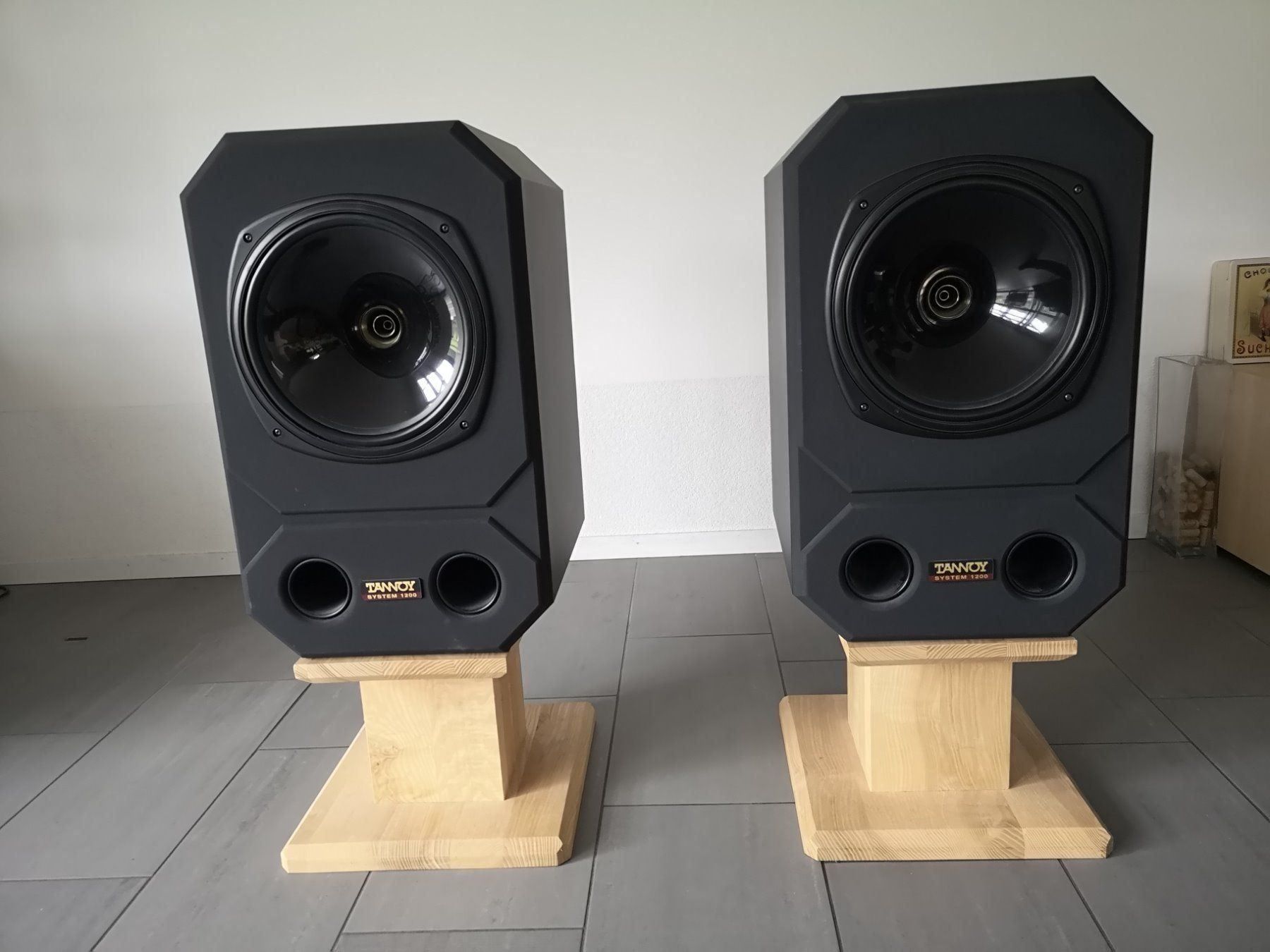 tannoy 1200