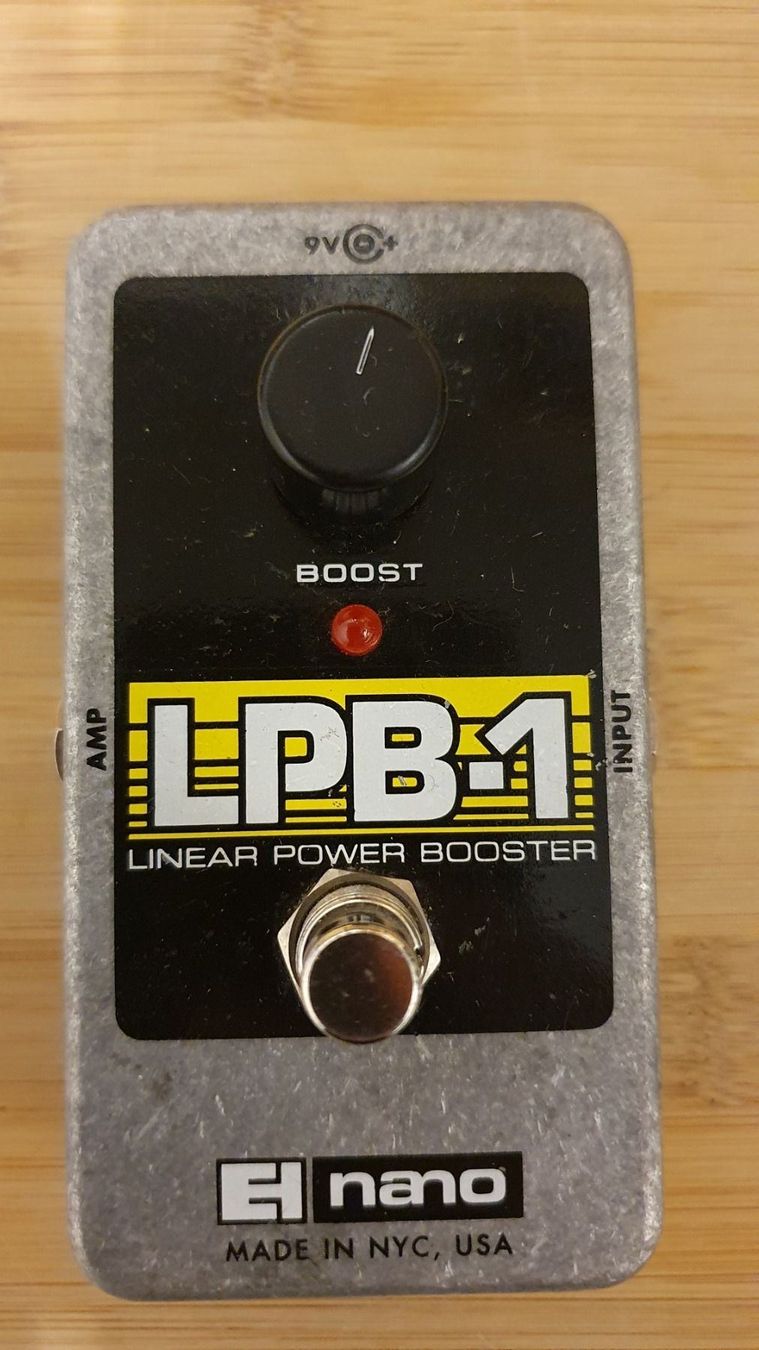 Electroharmonix LPB1 kaufen auf Ricardo