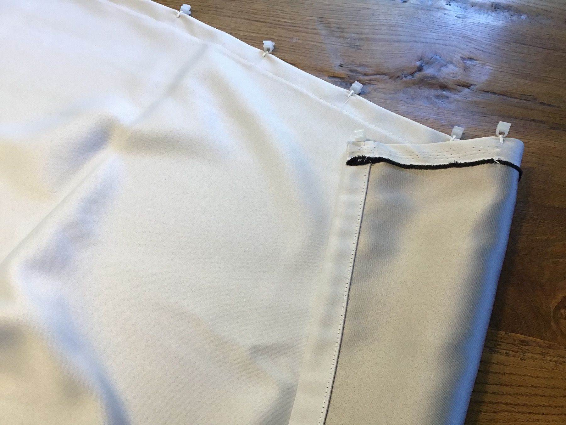 vorhang ikea blickdicht