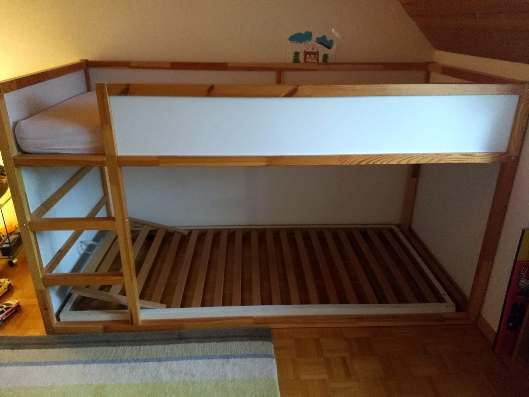 Kura Bett Ikea Kaufen Auf Ricardo
