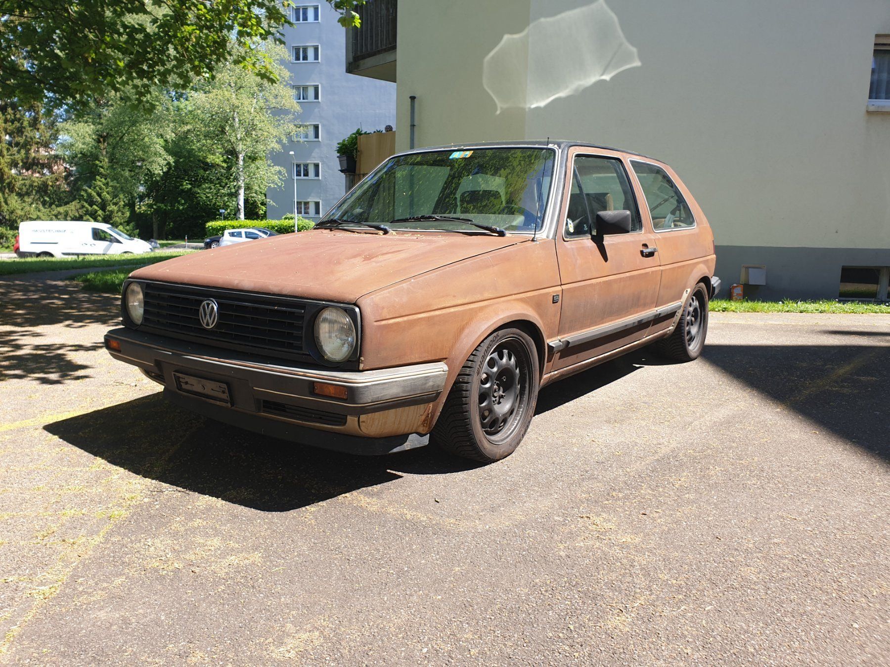Vw Golf 2 GL Gti G60 | Kaufen auf Ricardo