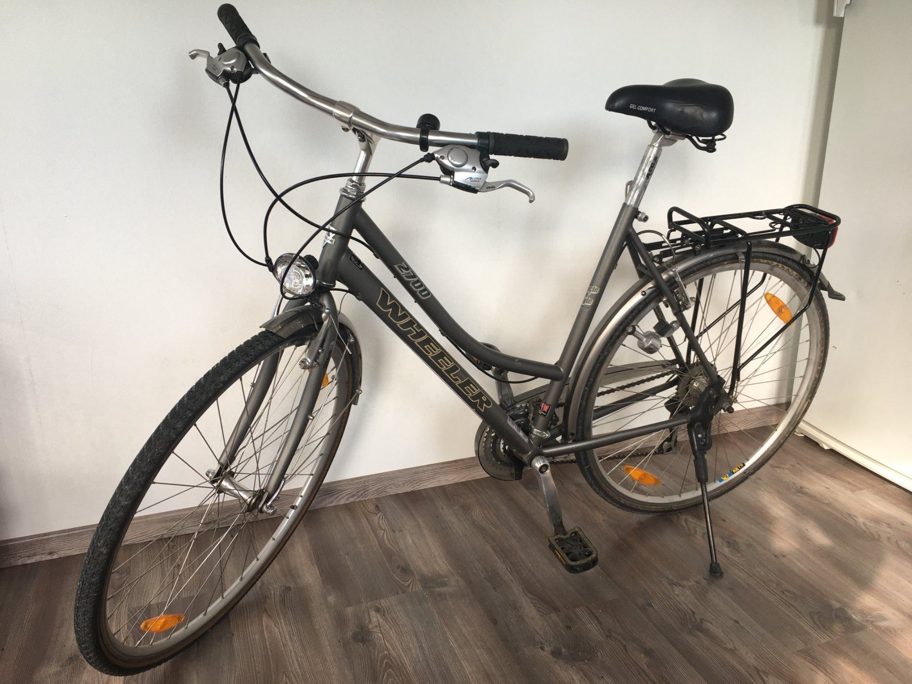 wheeler 2700 fahrrad