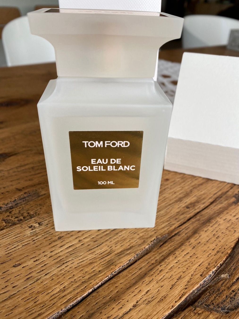 Tom Ford Eau de Soleil Blanc 100ML kaufen auf Ricardo