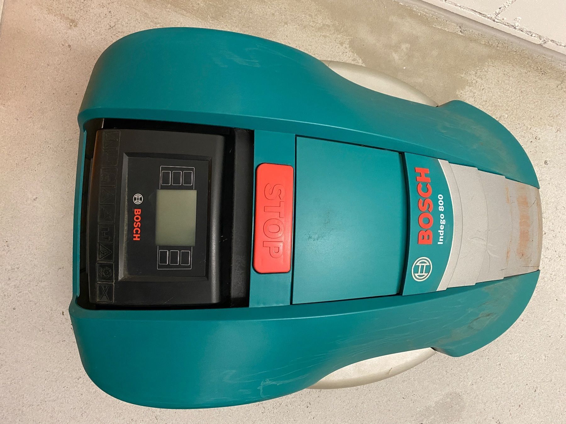 Bosch Indego 800 Rasenroboter Kaufen auf Ricardo