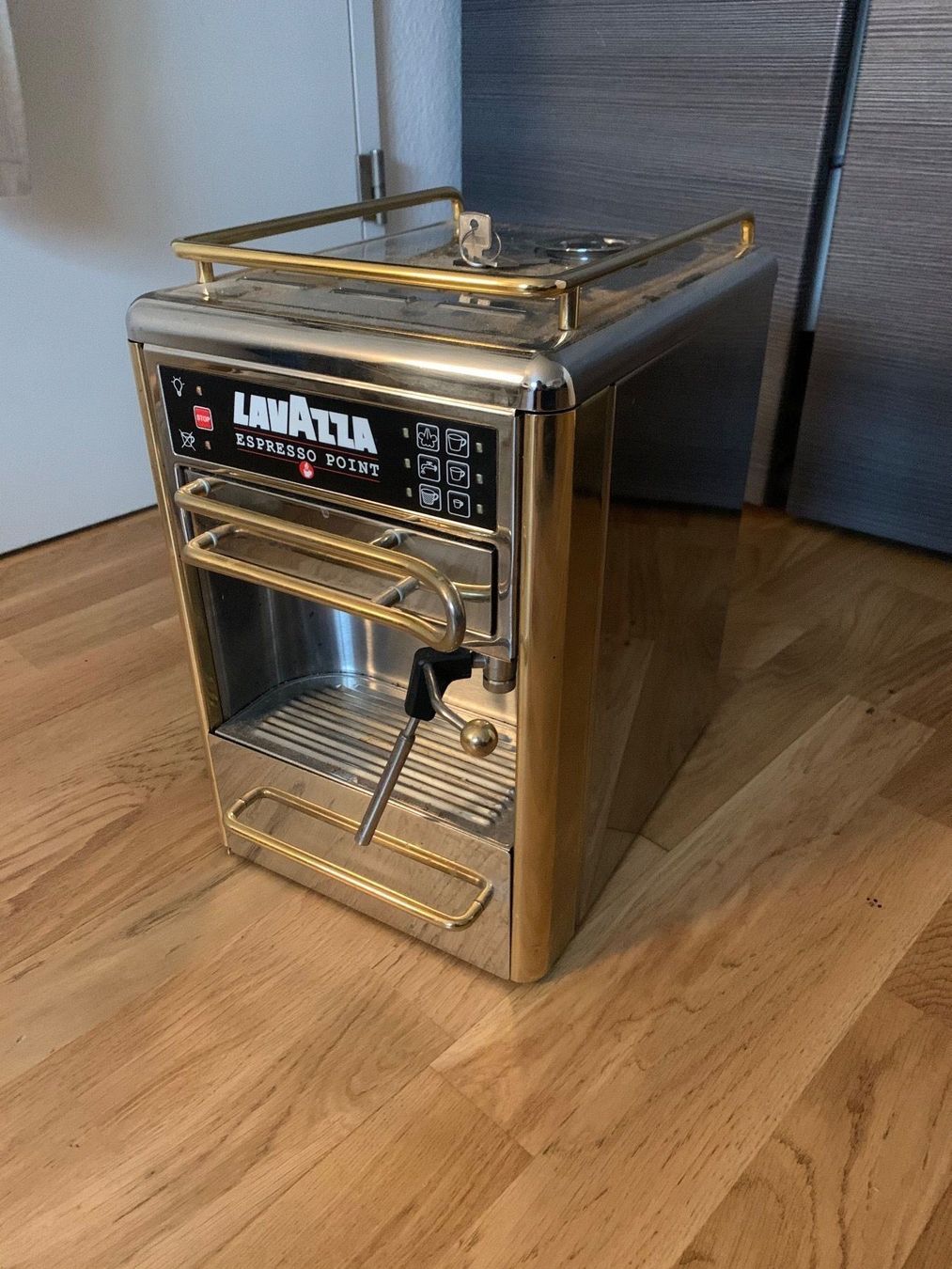 Lavazza Espresso Point Maschine Kaufen auf Ricardo