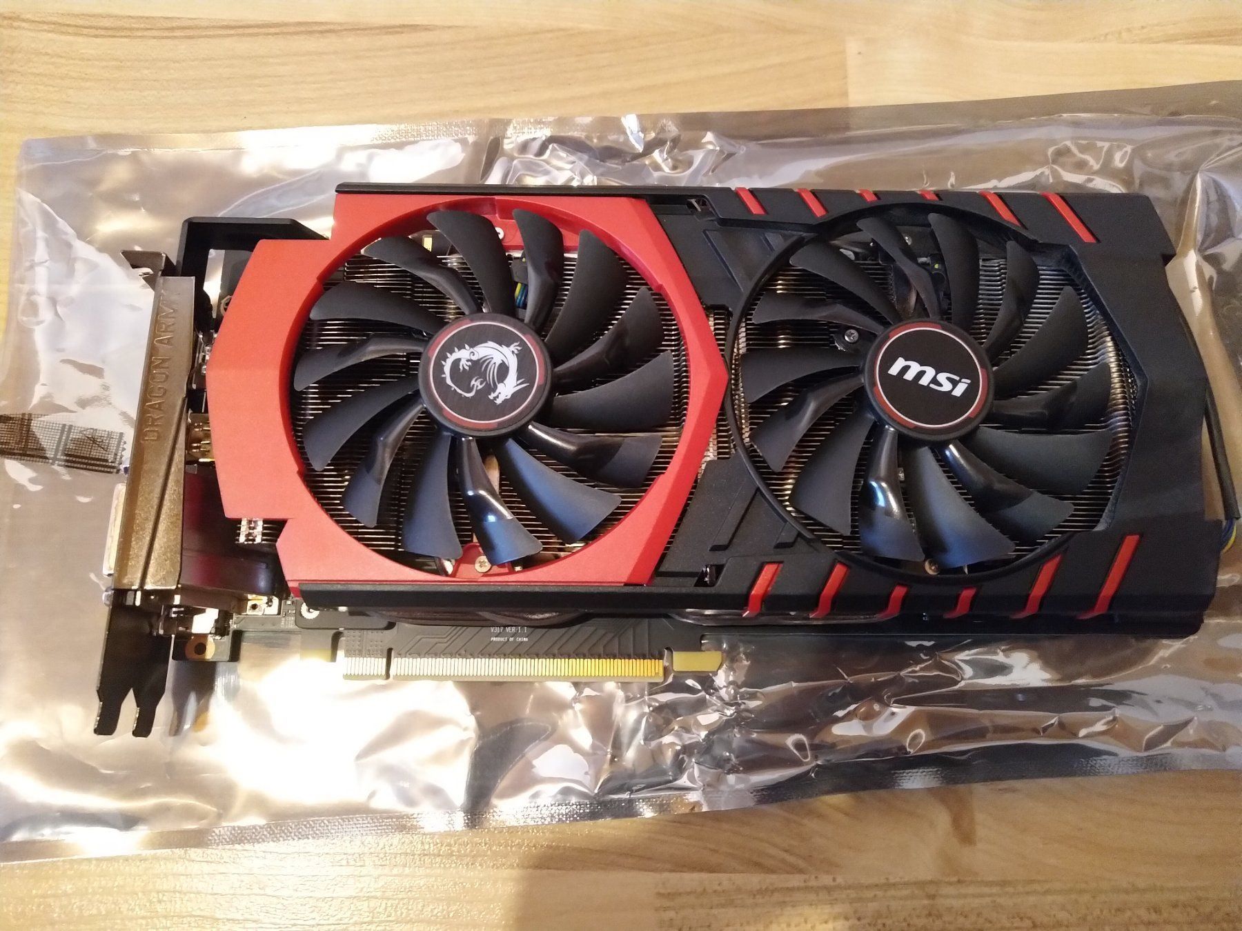 Msi gtx 980 gaming 4g обзор