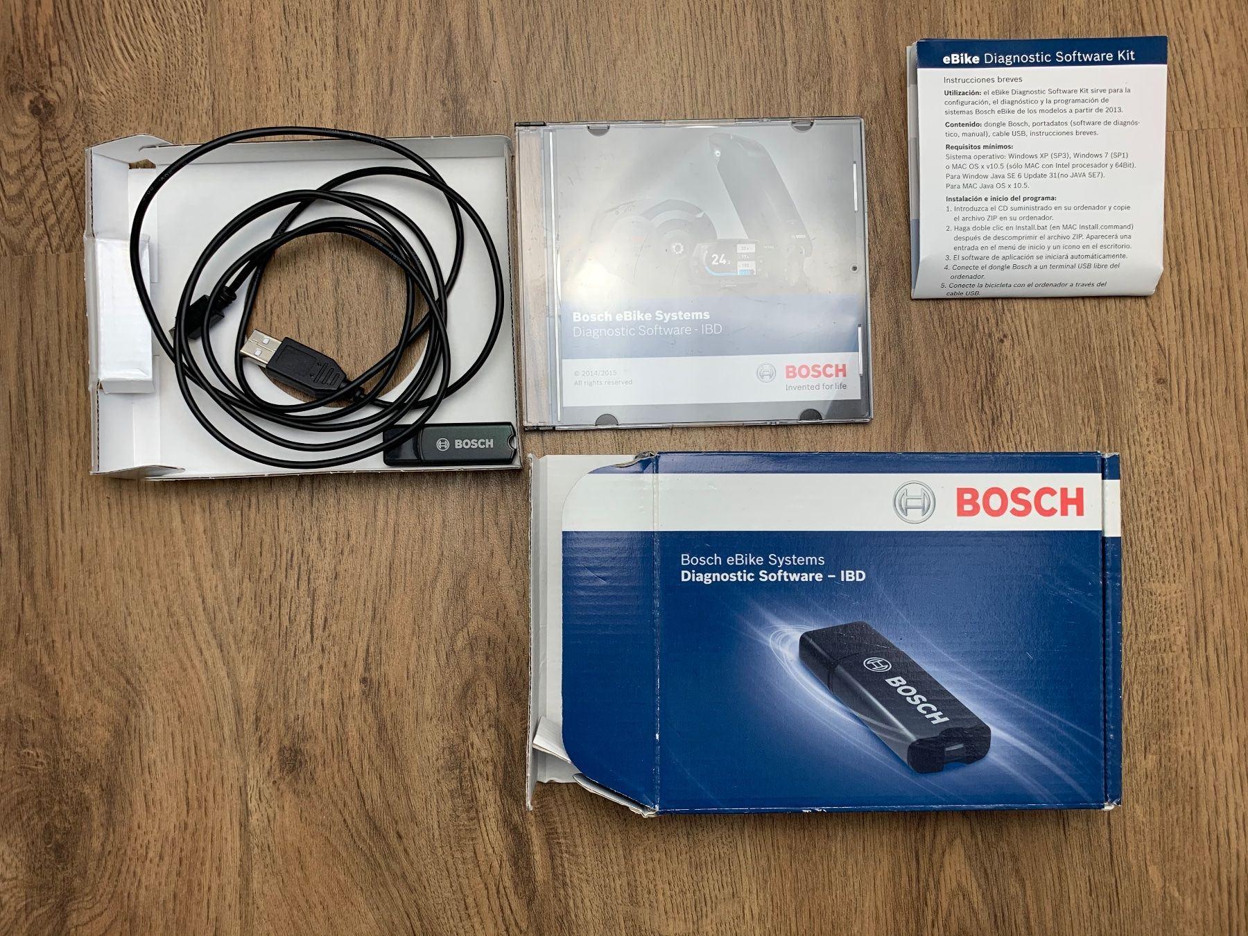 bosch ebike service