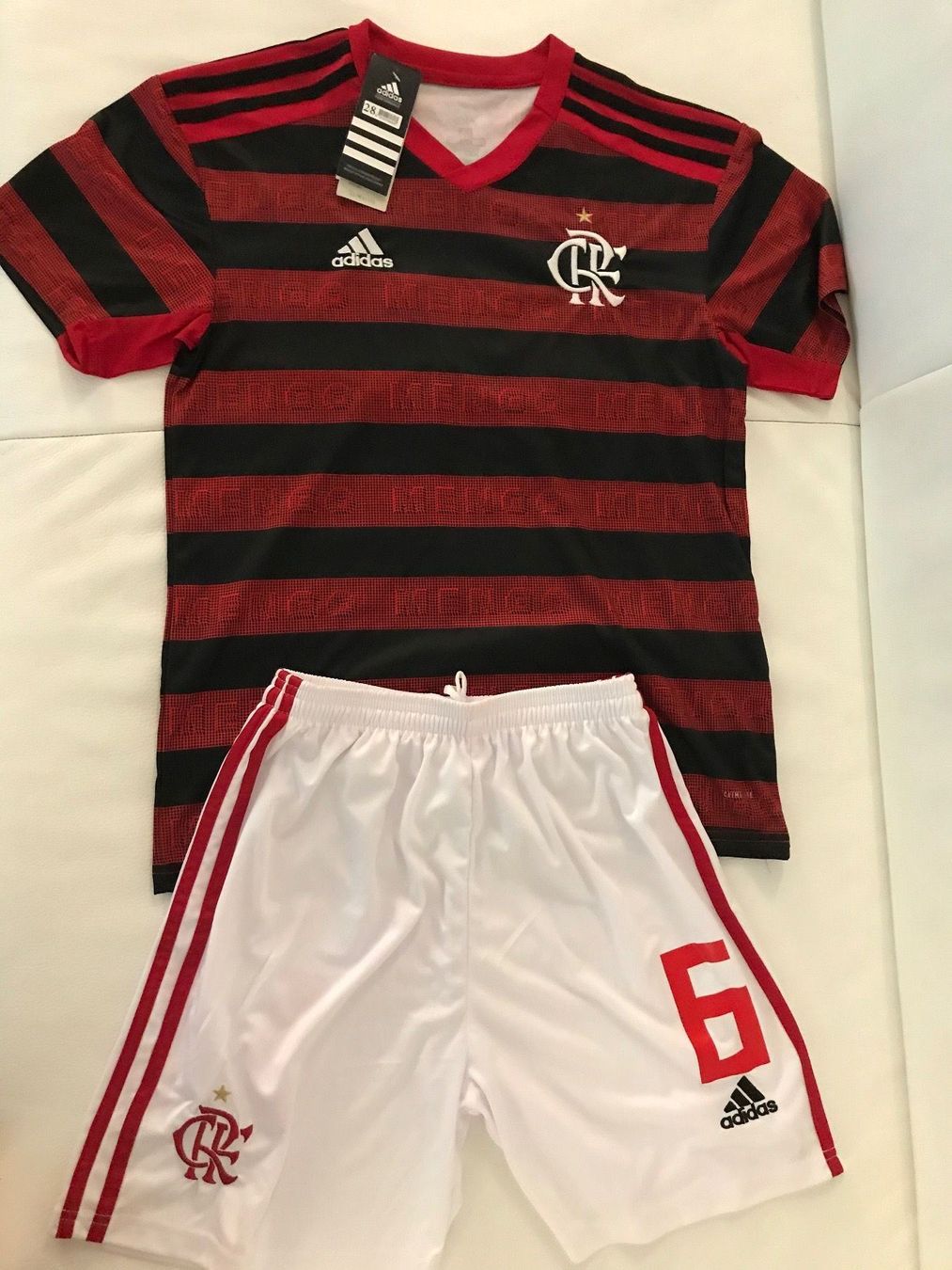 Trikot Und Hose Cr Flamengo Kaufen Auf Ricardo