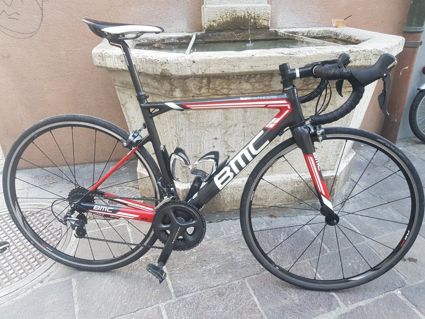 bmc teammachine slr01 2010