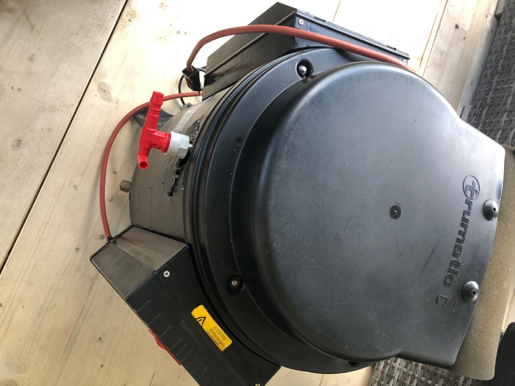 Truma Trumatic C 6002 Gasheizung kaufen auf Ricardo