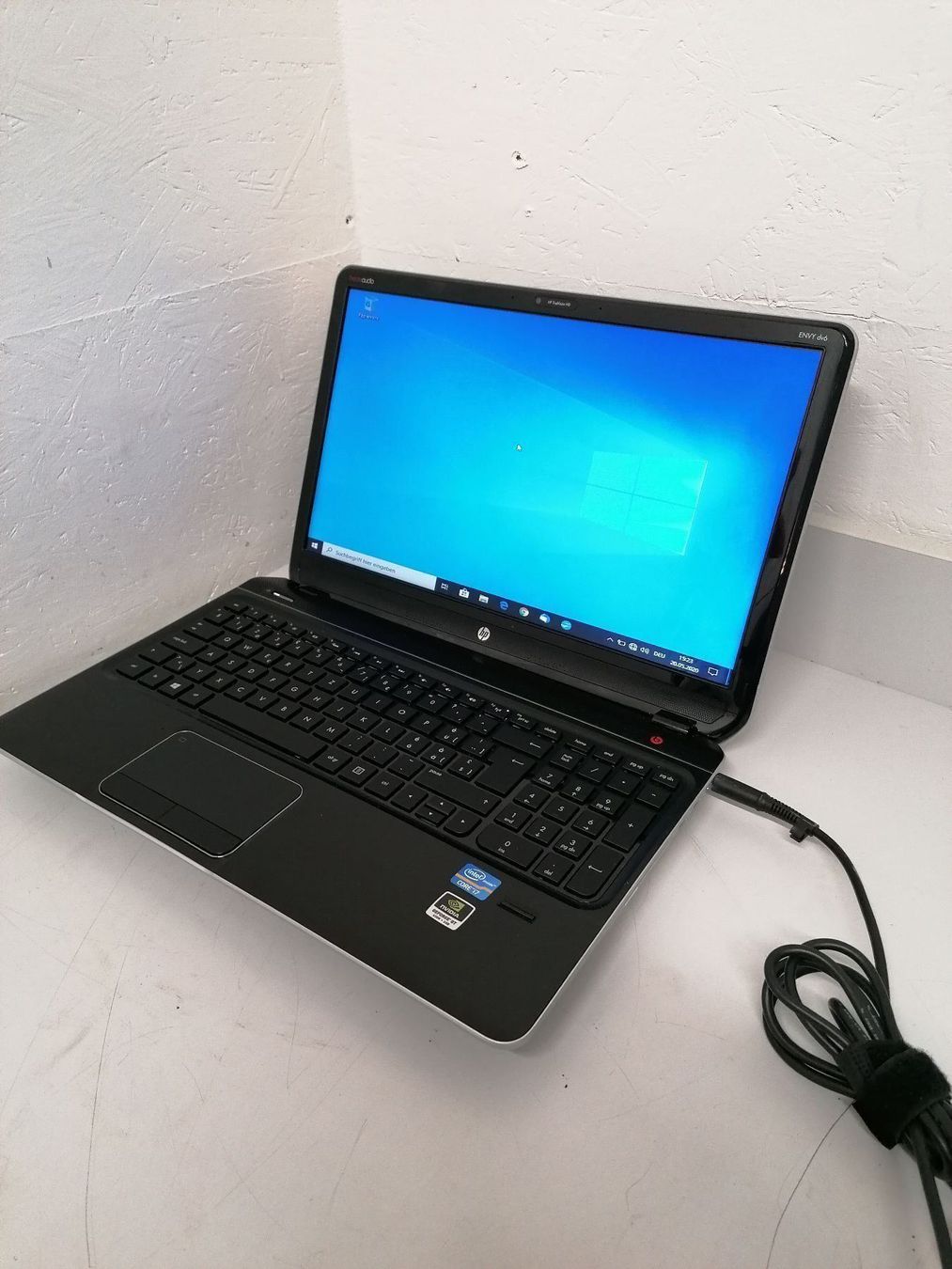 Hp envy dv6 обзор