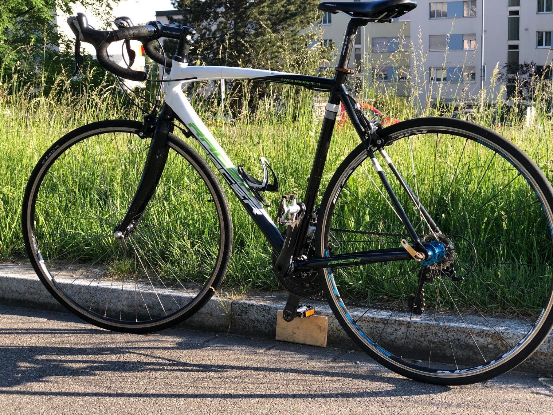 Rennvelo RACER | Kaufen auf Ricardo