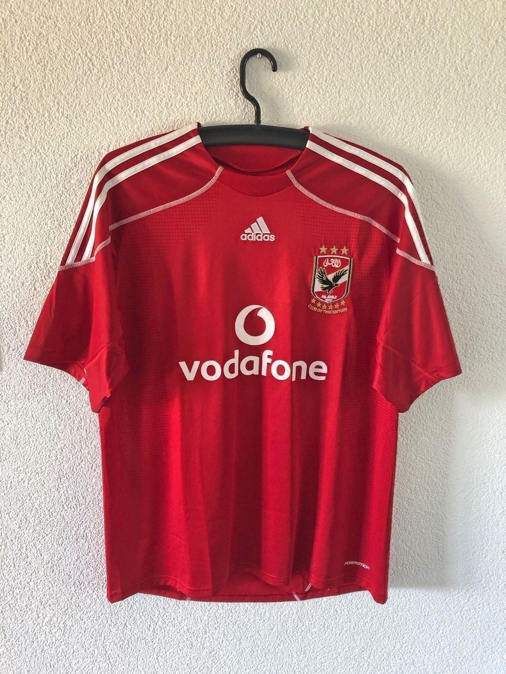 Fussballtrikot Al Ahly Sports Club Kaufen Auf Ricardo