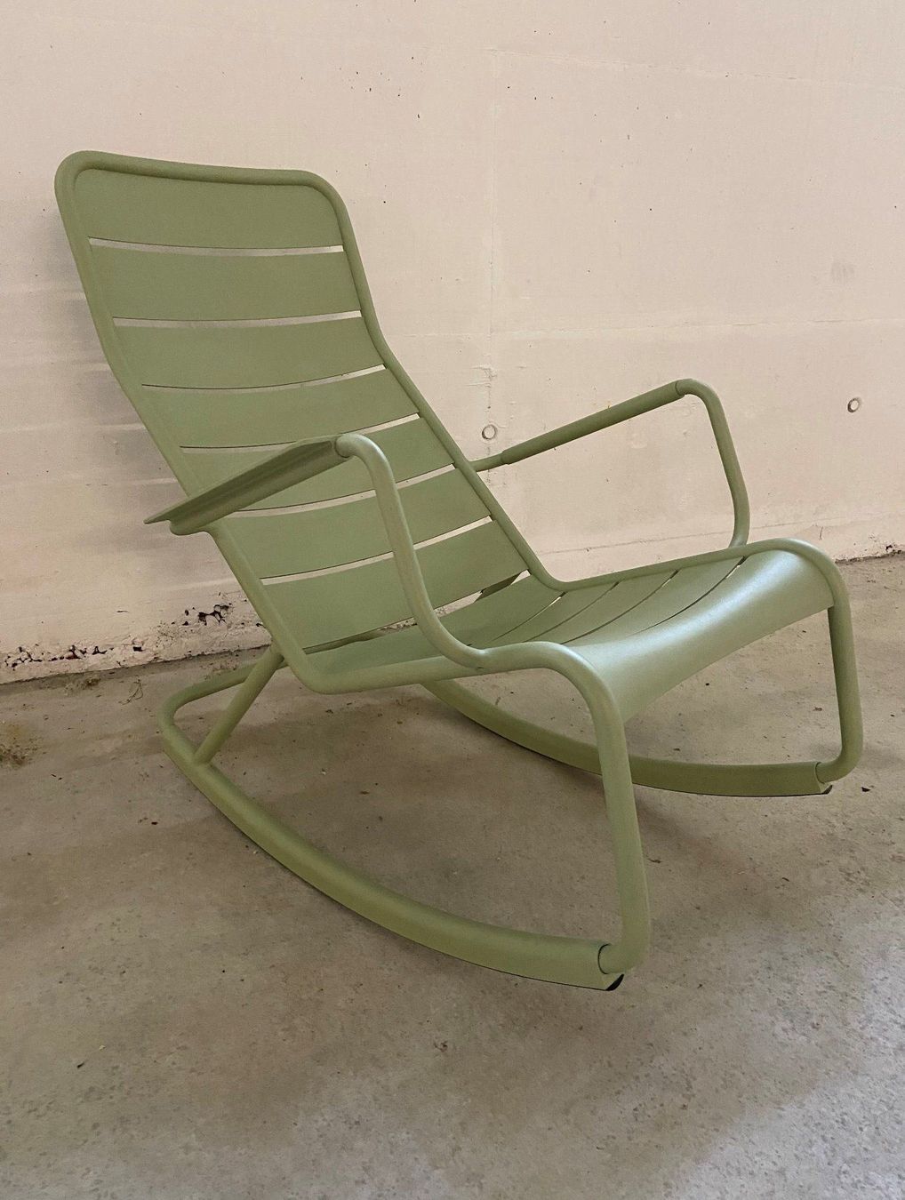 Fermob, Schaukelstuhl, Luxembourg kaufen auf Ricardo