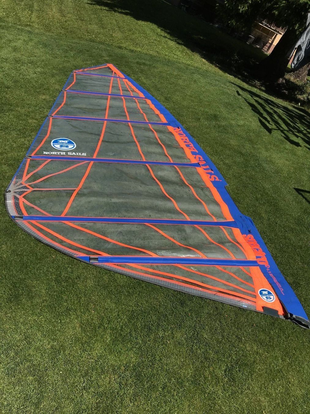 Windsurf Segel North Sails Spectro 6.5m2 Kaufen auf Ricardo